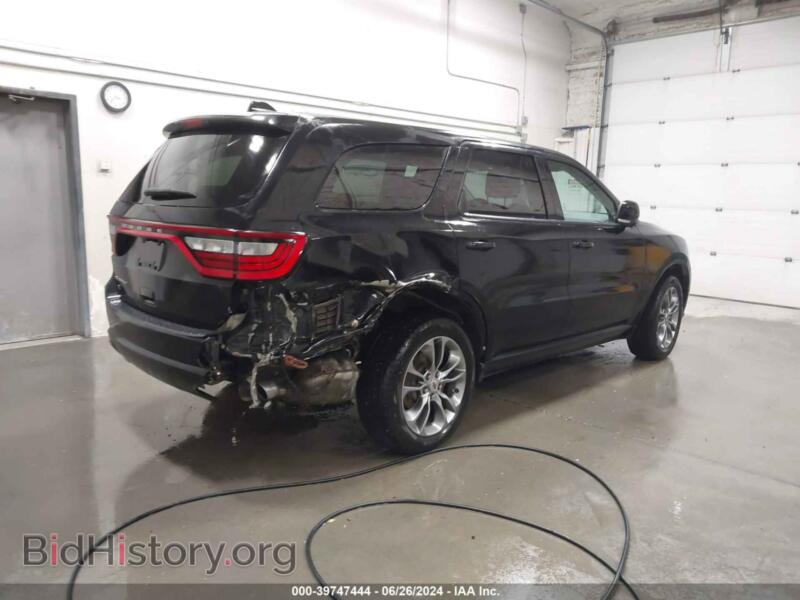 2019 Dodge DURANGO (VIN 1C4RDJDG0KC708159) — фото 4 из 16