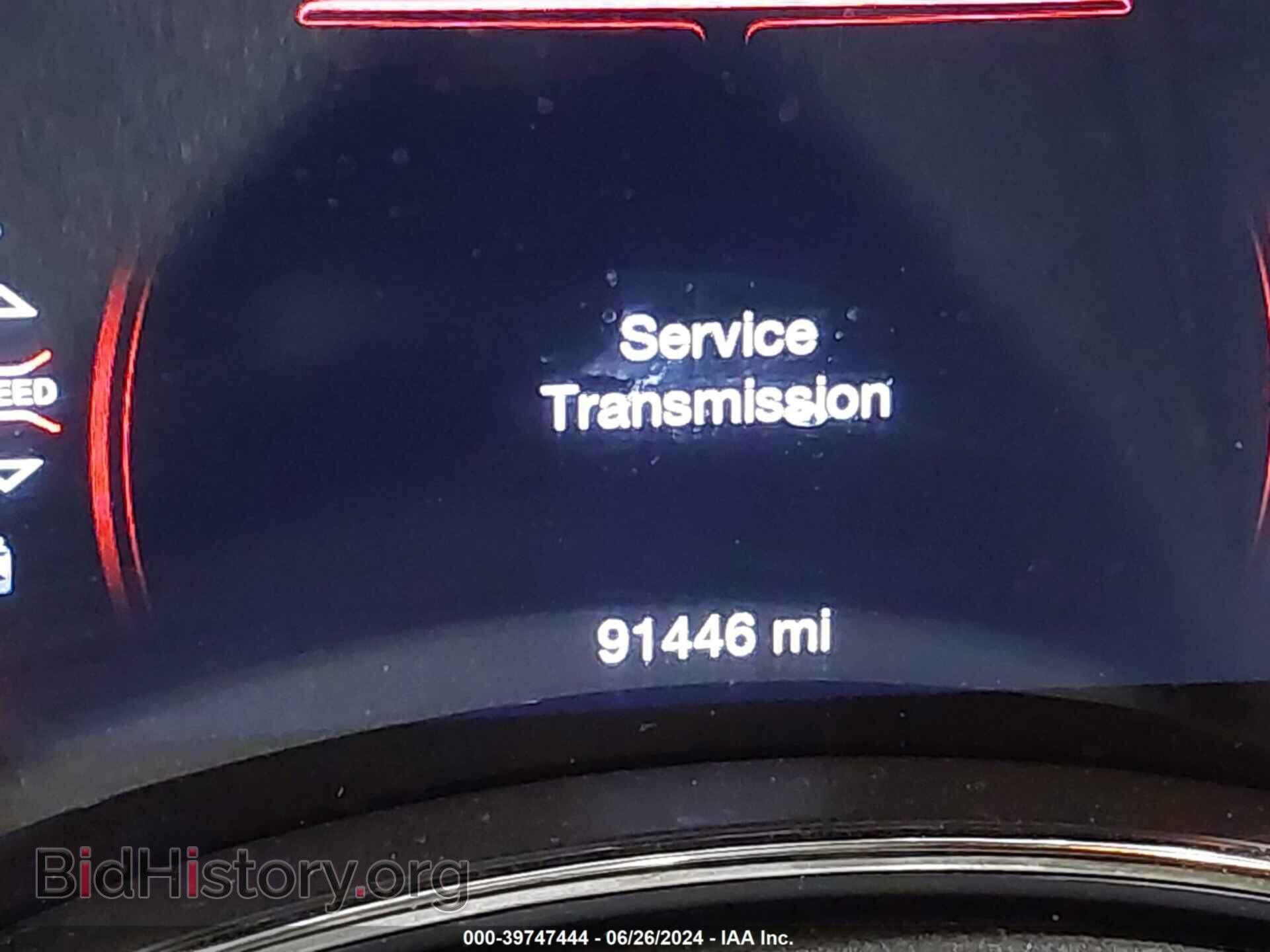 2019 DODGE DURANGO - VIN: 1C4RDJDG0KC708159 - Фото 7