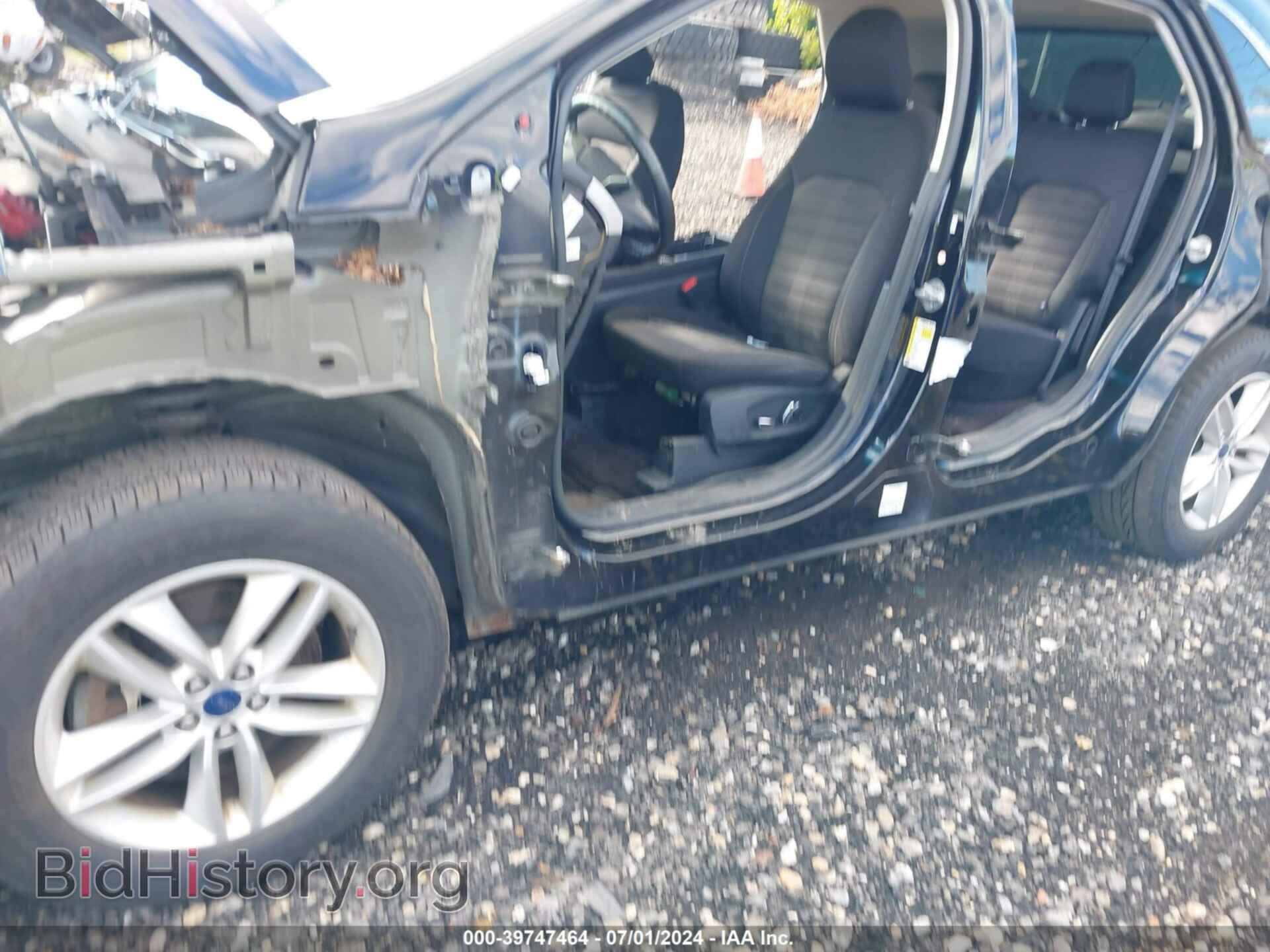 2016 FORD EDGE - VIN: 2FMPK4J88GBC53351 - Фото 6