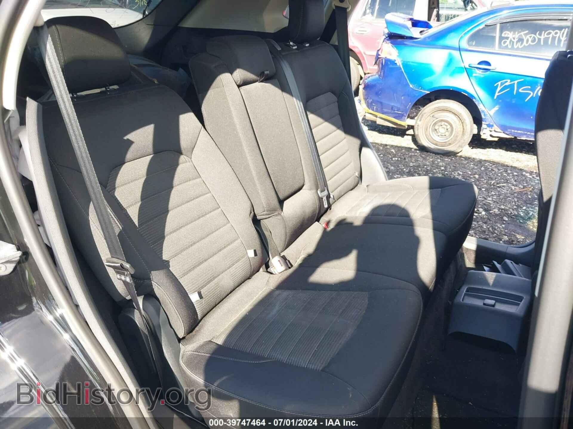 2016 FORD EDGE - VIN: 2FMPK4J88GBC53351 - Фото 8