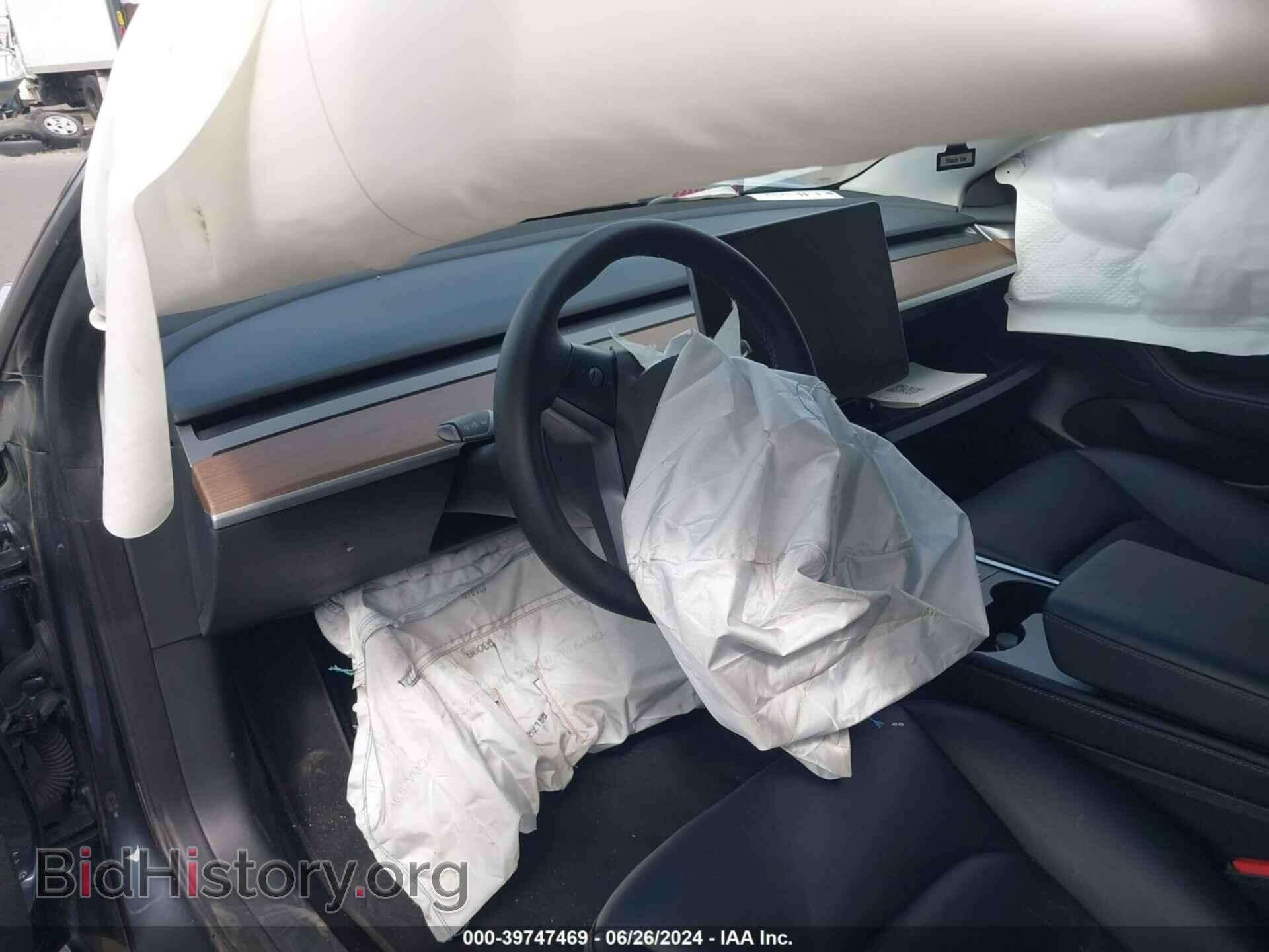 2023 TESLA MODEL 3 - VIN: 5YJ3E1EA5PF518218 - Фото 5