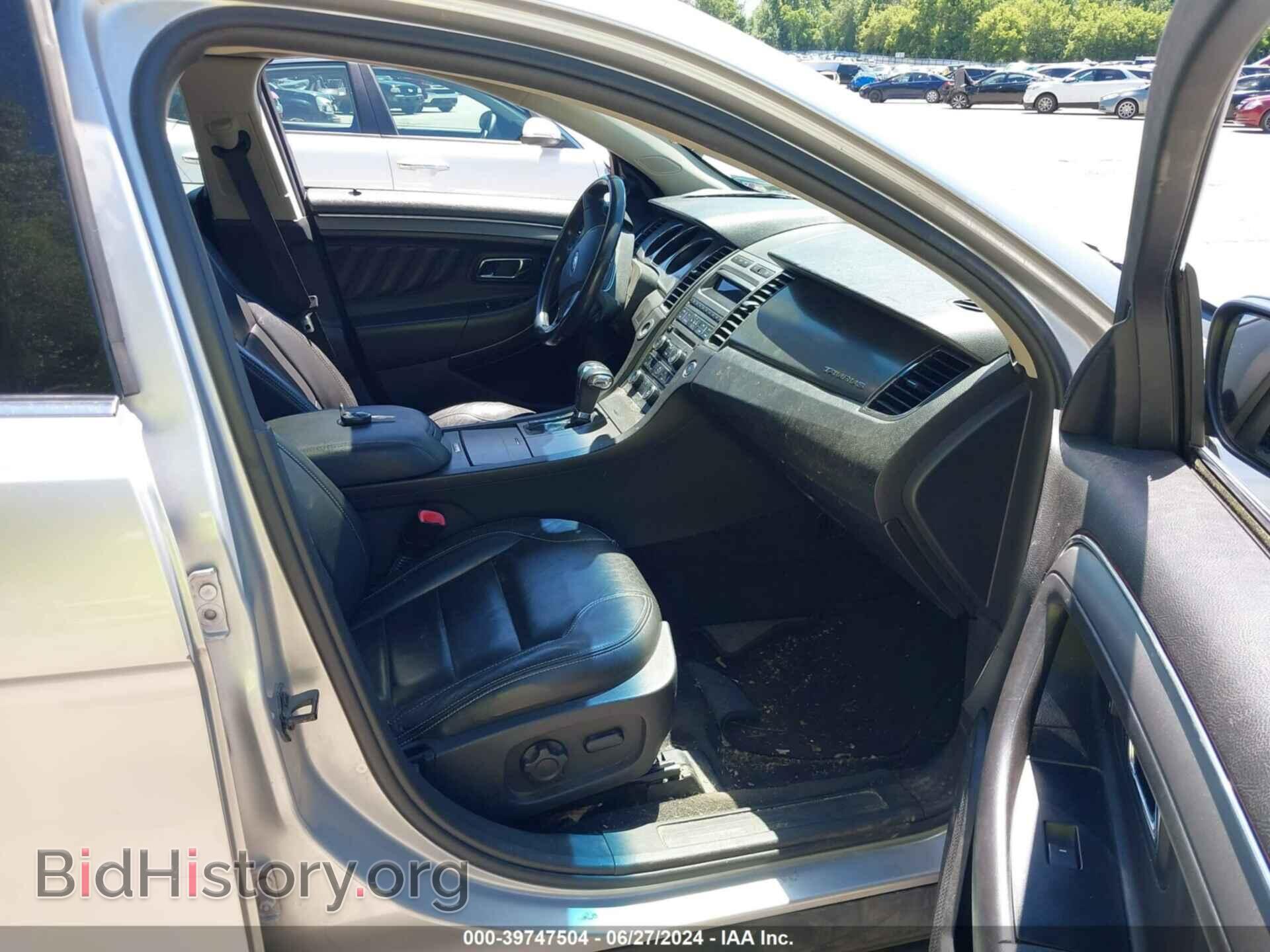 2011 FORD TAURUS - VIN: 1FAHP2EW6BG166272 - Photo 5