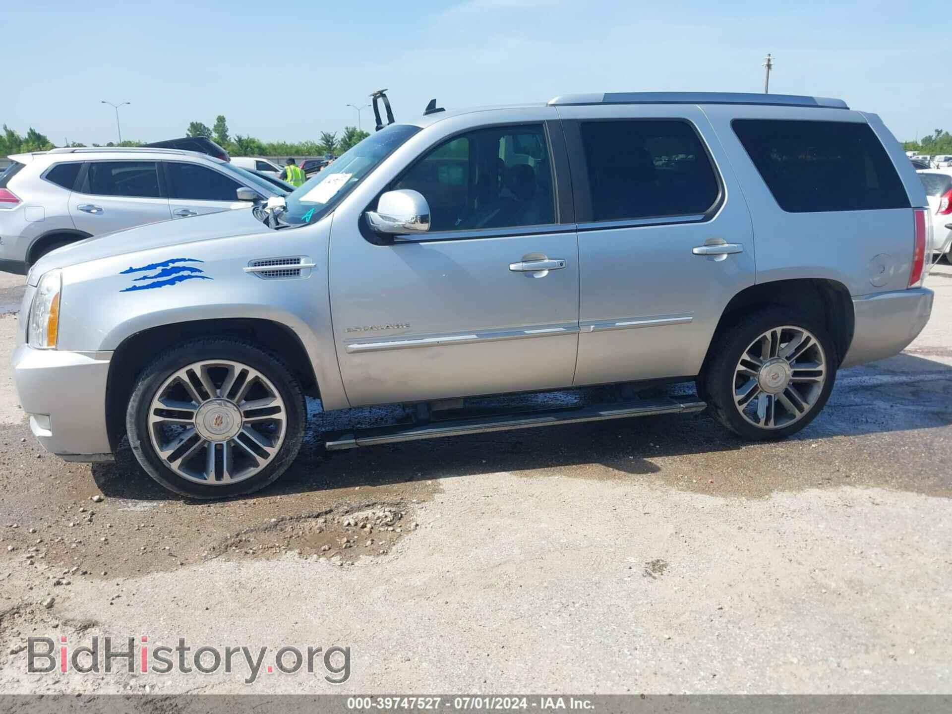 2012 CADILLAC ESCALADE - VIN: 1GYS3CEF2CR225559 - Photo 13