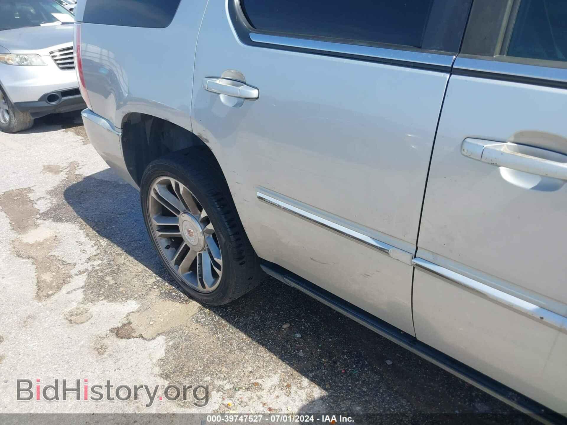2012 CADILLAC ESCALADE - VIN: 1GYS3CEF2CR225559 - Photo 16