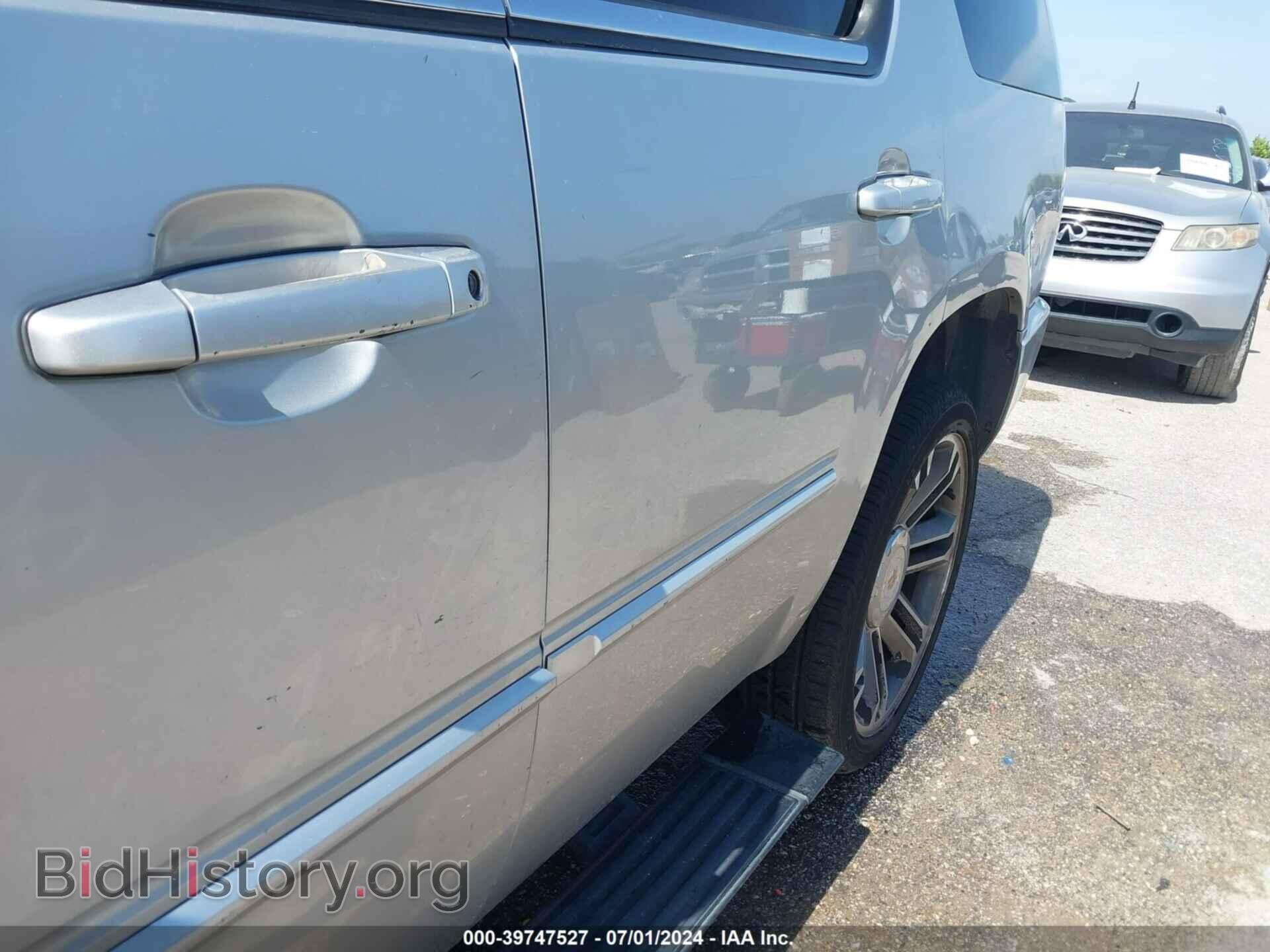 2012 CADILLAC ESCALADE - VIN: 1GYS3CEF2CR225559 - Photo 18