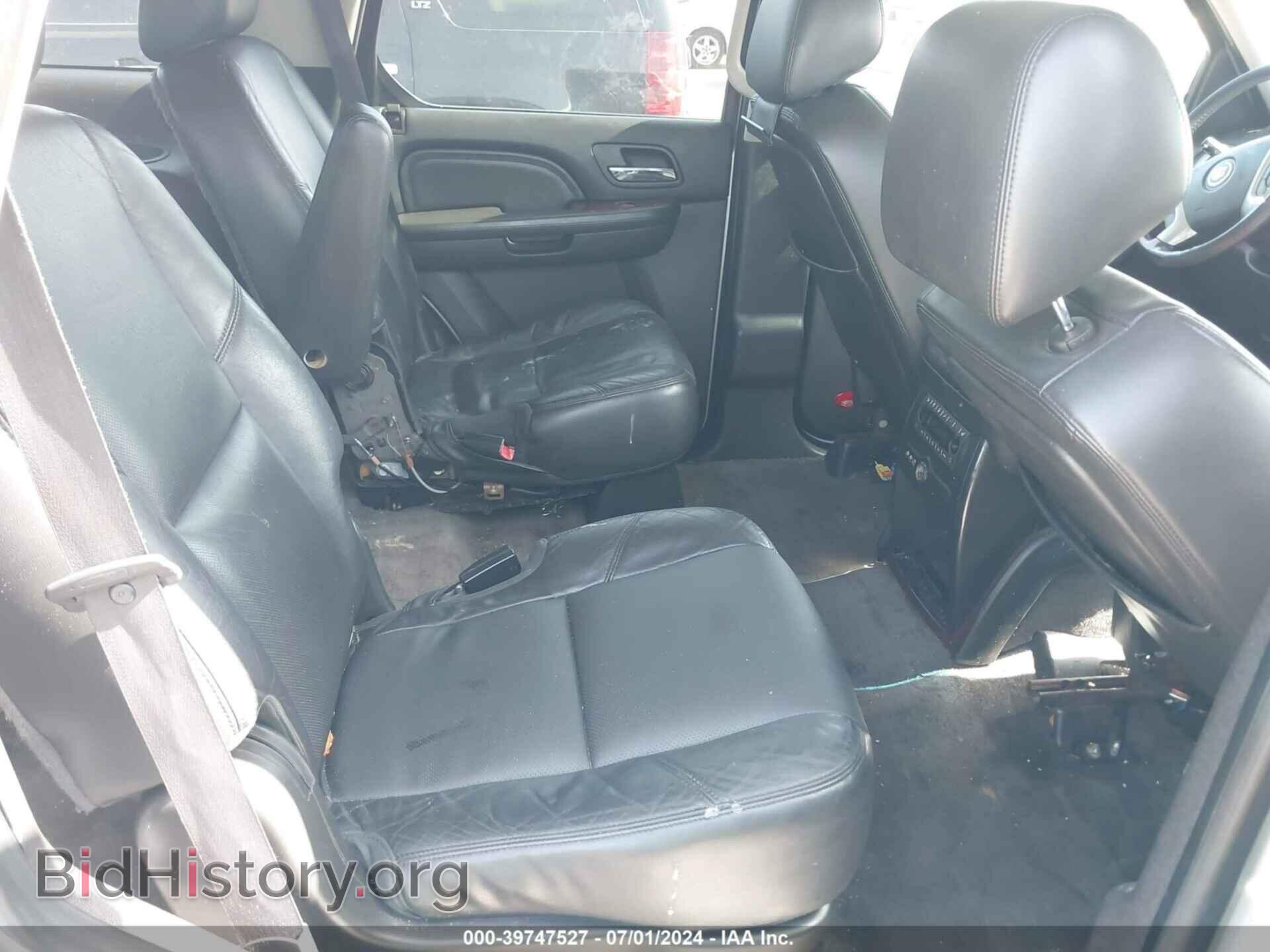 2012 CADILLAC ESCALADE - VIN: 1GYS3CEF2CR225559 - Photo 8