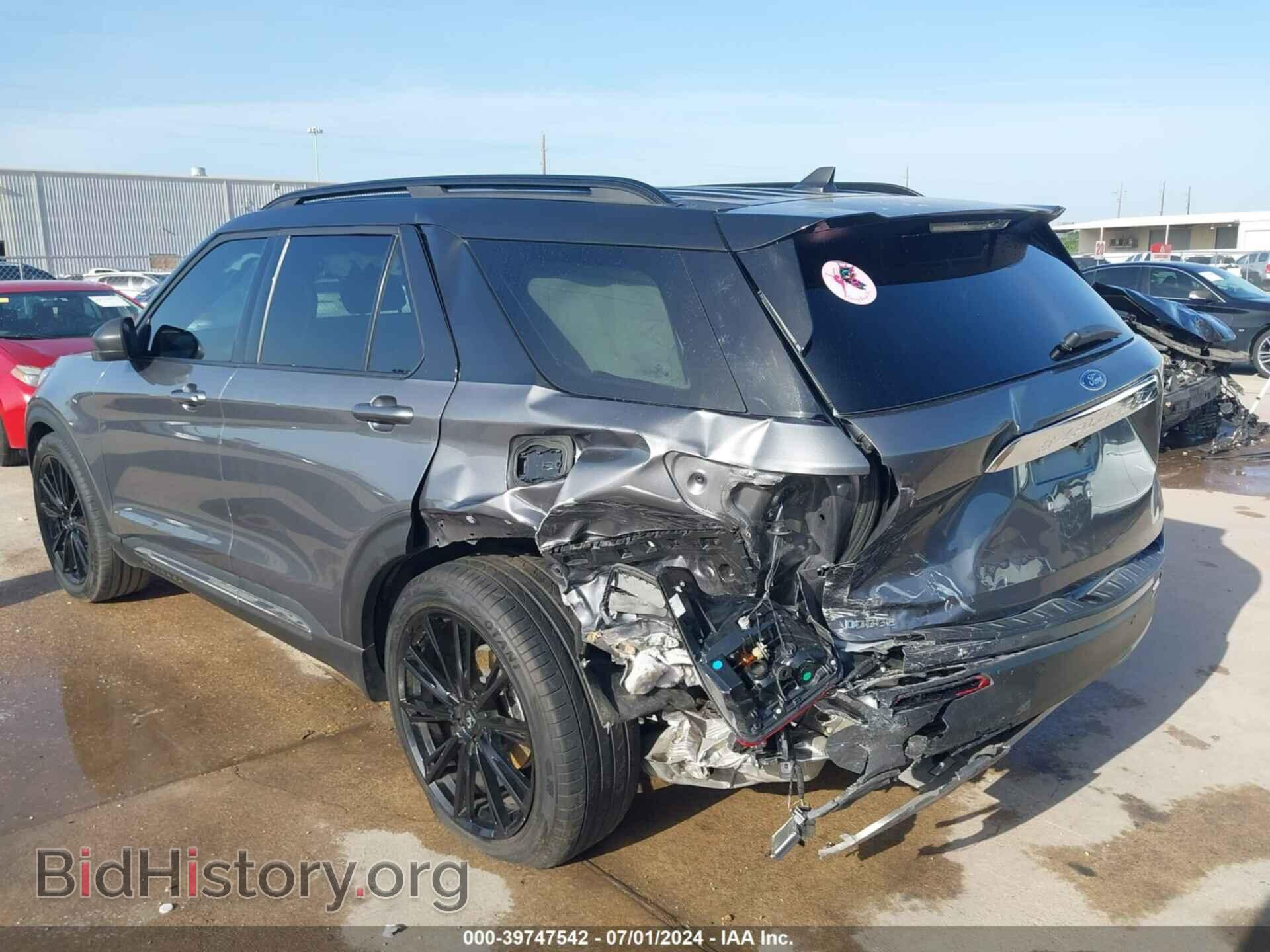 2022 FORD EXPLORER - VIN: 1FMSK7DH2NGC08015 - Photo 6