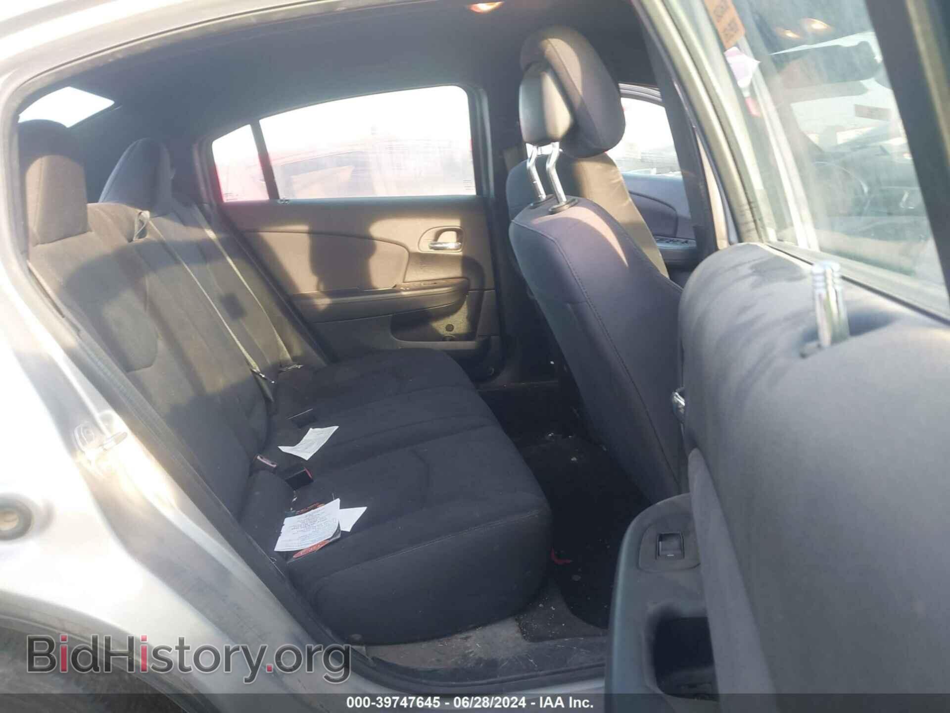 2013 CHRYSLER 200 - VIN: 1C3CCBAB5DN561419 - Photo 8