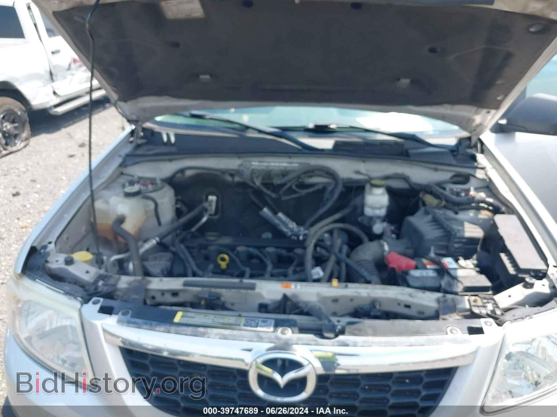 2011 MAZDA TRIBUTE - VIN: 4F2CY9C72BKM03035 - Фото 10