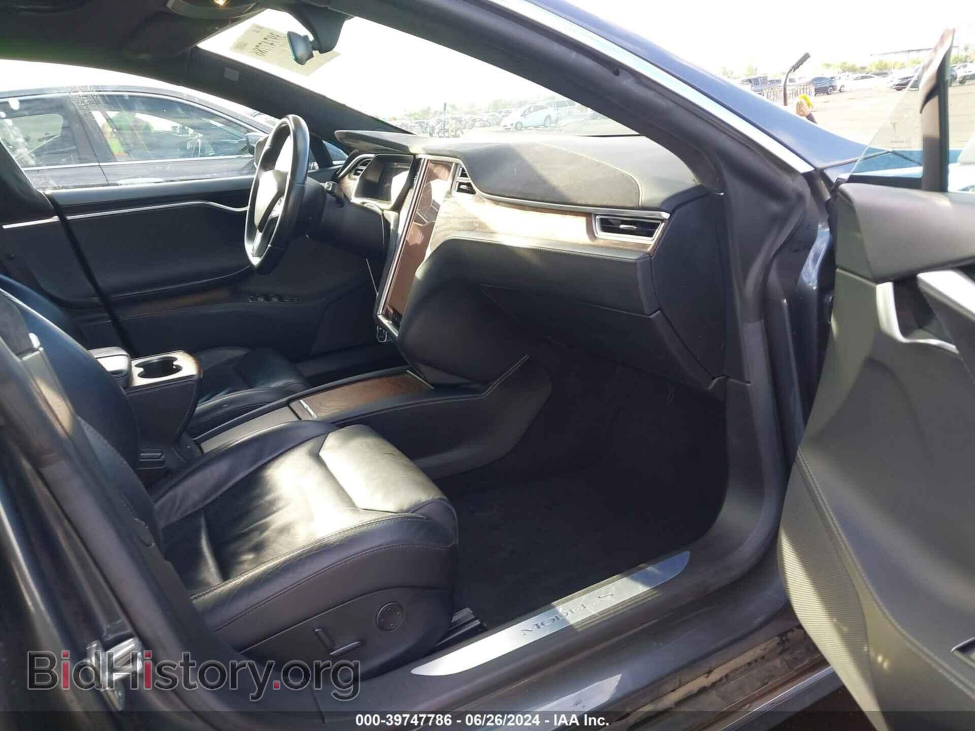 2017 TESLA MODEL S - VIN: 5YJSA1E1XHF196779 - Фото 5