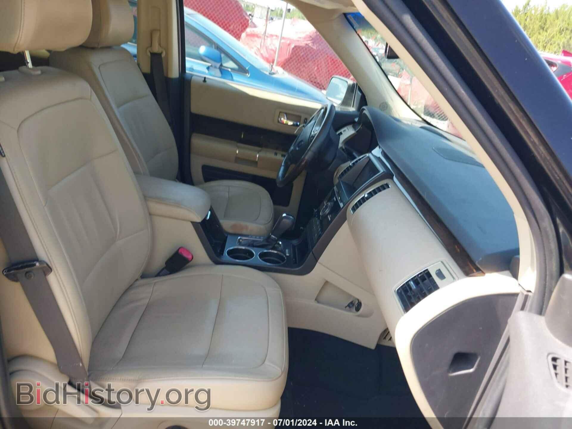 2014 FORD FLEX - VIN: 2FMGK5D8XEBD22376 - Photo 5