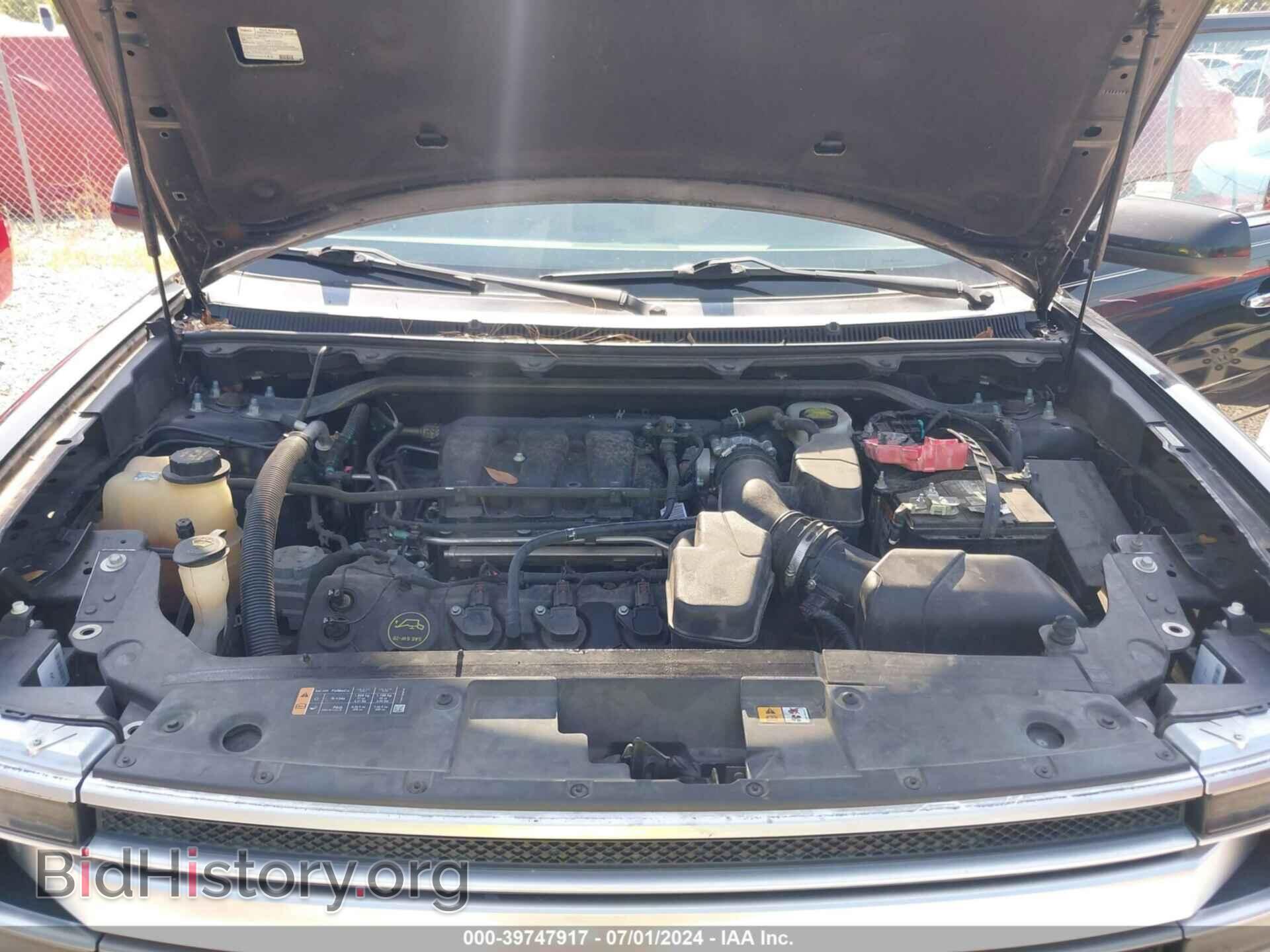 2014 FORD FLEX - VIN: 2FMGK5D8XEBD22376 - Photo 10