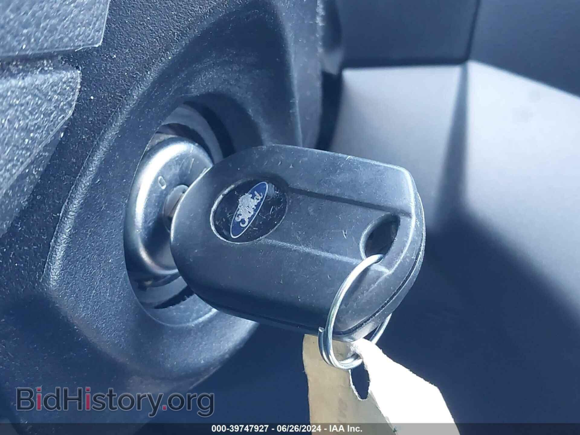 2014 FORD ESCAPE - VIN: 1FMCU0F73EUD41507 - Фото 11