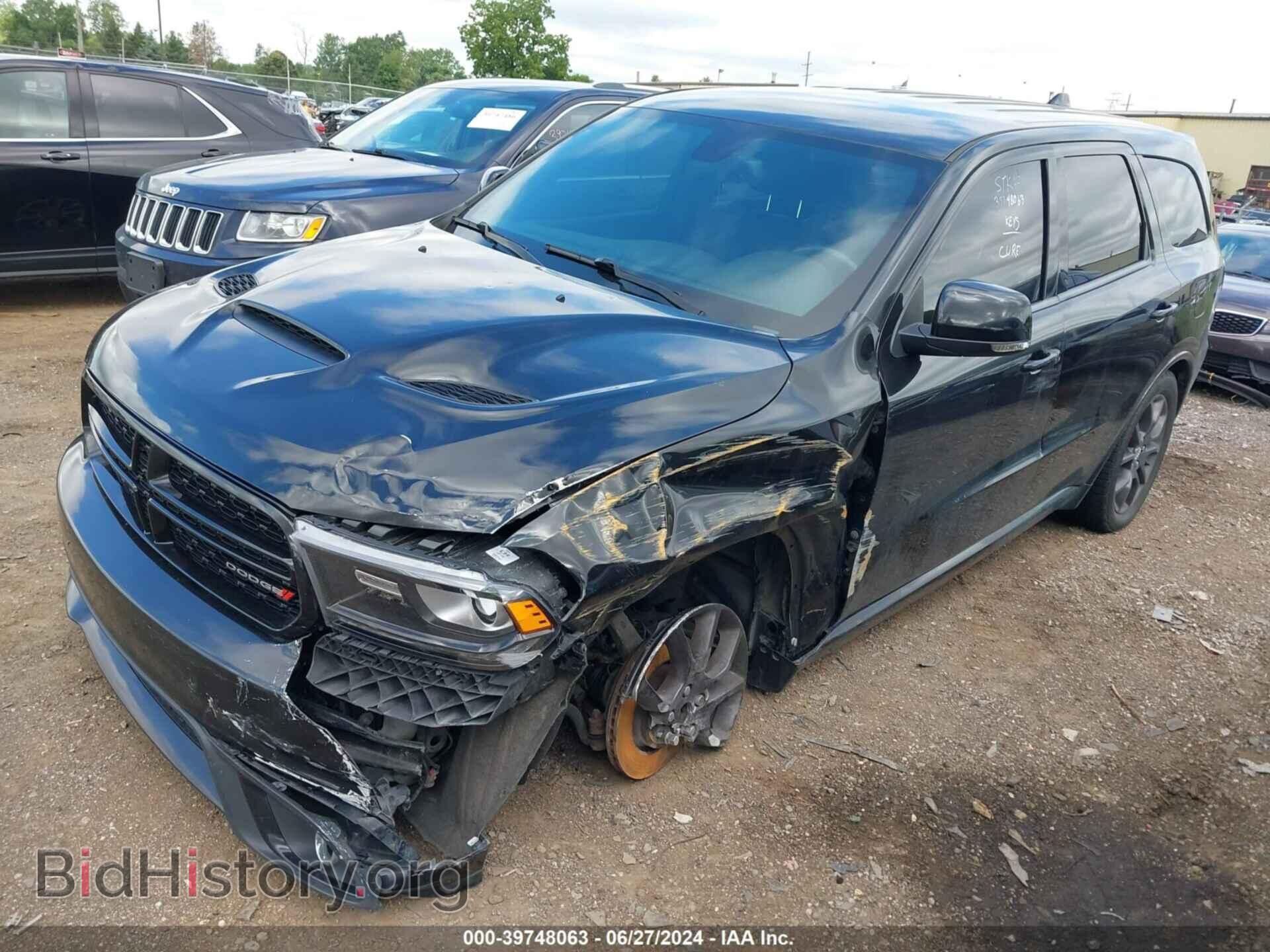 2015 DODGE DURANGO - VIN: 1C4SDJCT3FC156128 - Photo 2