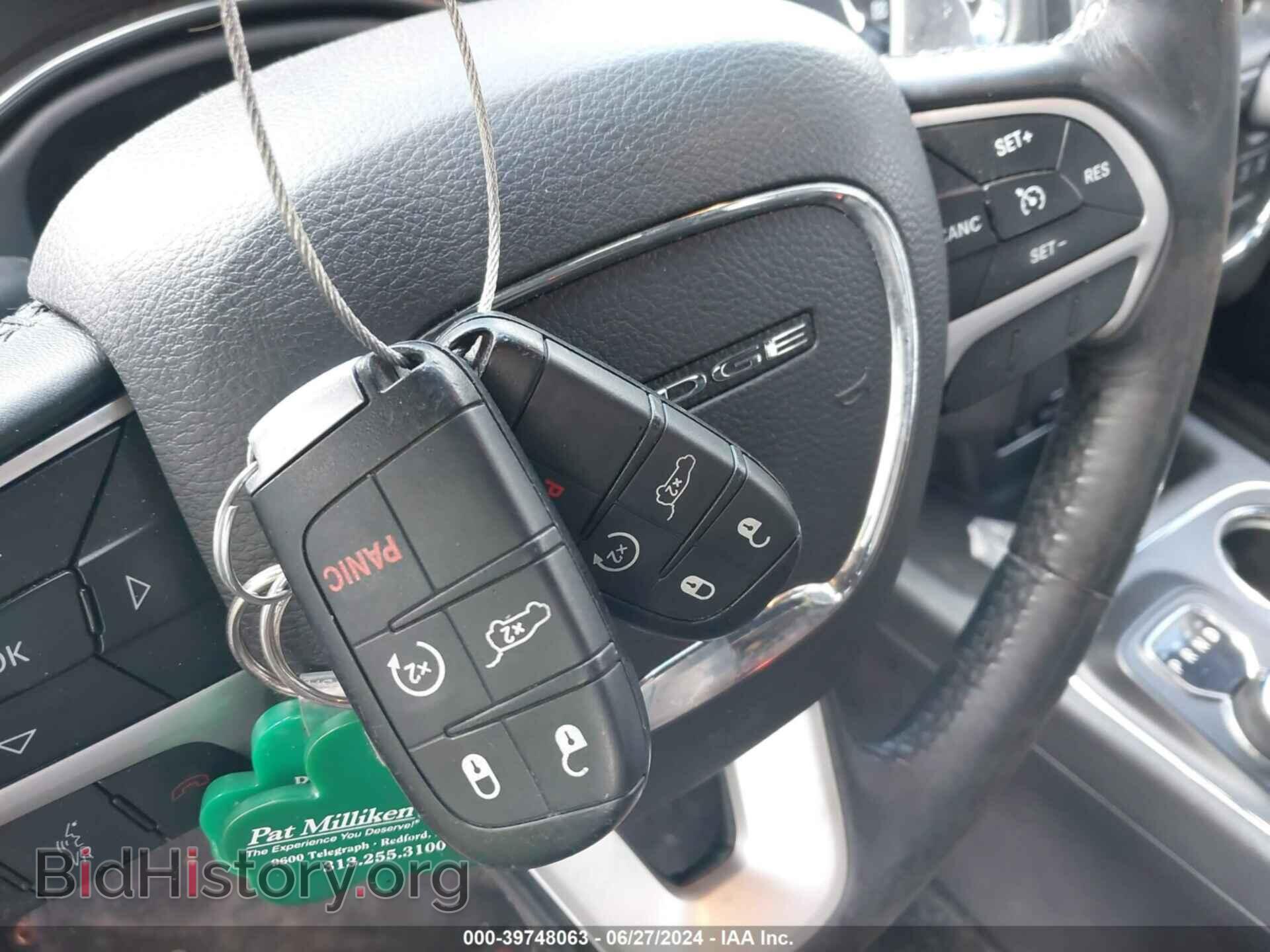 2015 DODGE DURANGO - VIN: 1C4SDJCT3FC156128 - Photo 11