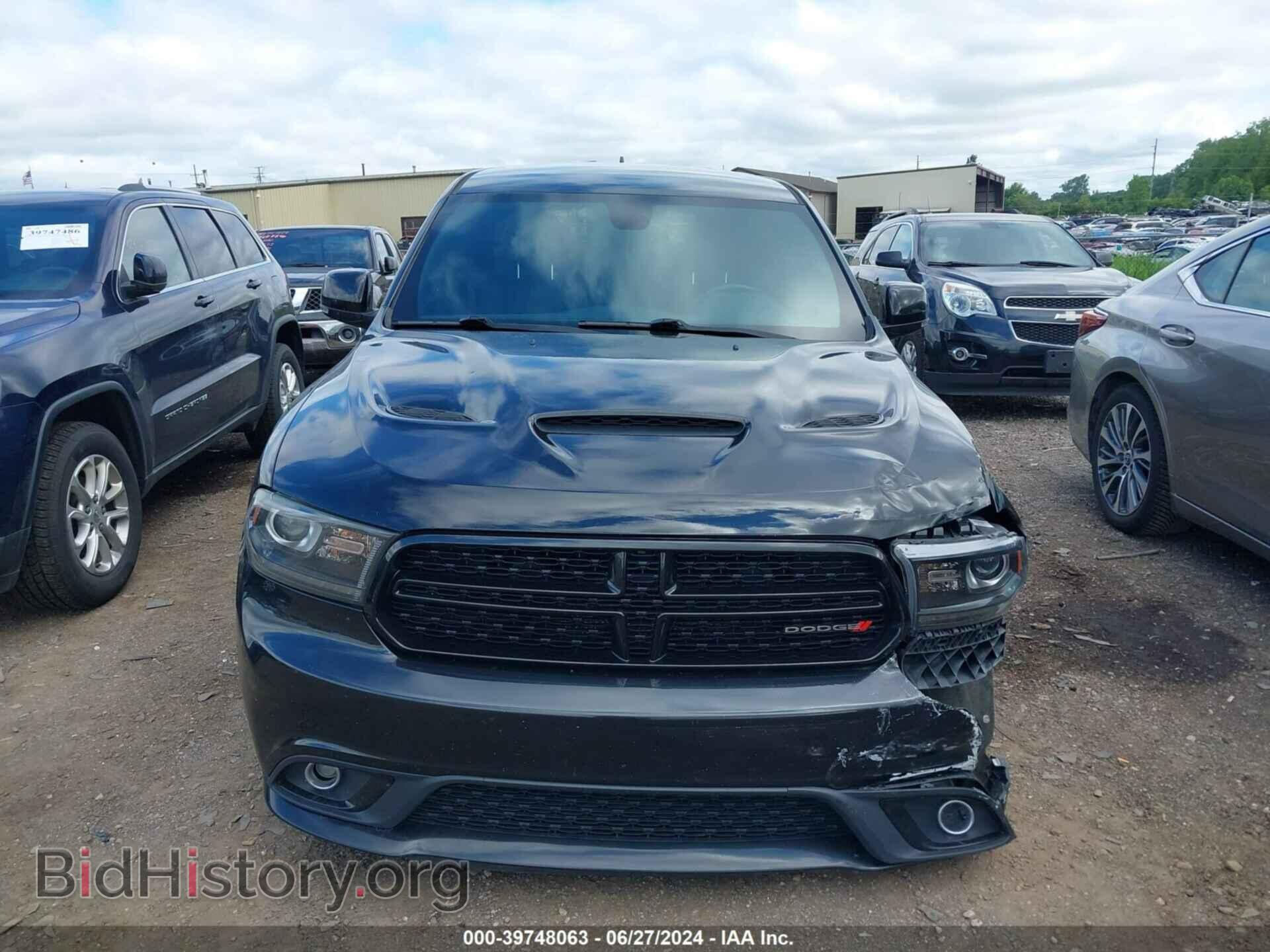 2015 DODGE DURANGO - VIN: 1C4SDJCT3FC156128 - Photo 12