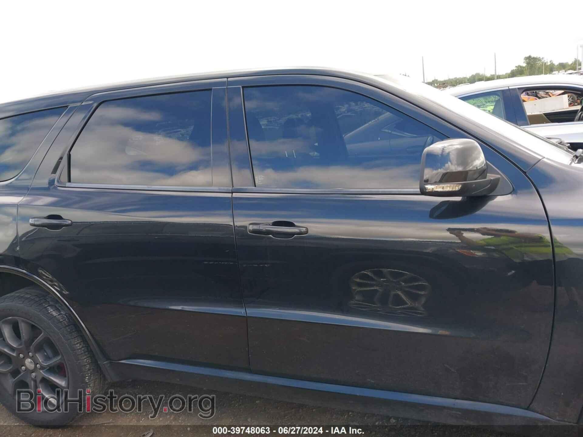 2015 DODGE DURANGO - VIN: 1C4SDJCT3FC156128 - Photo 13