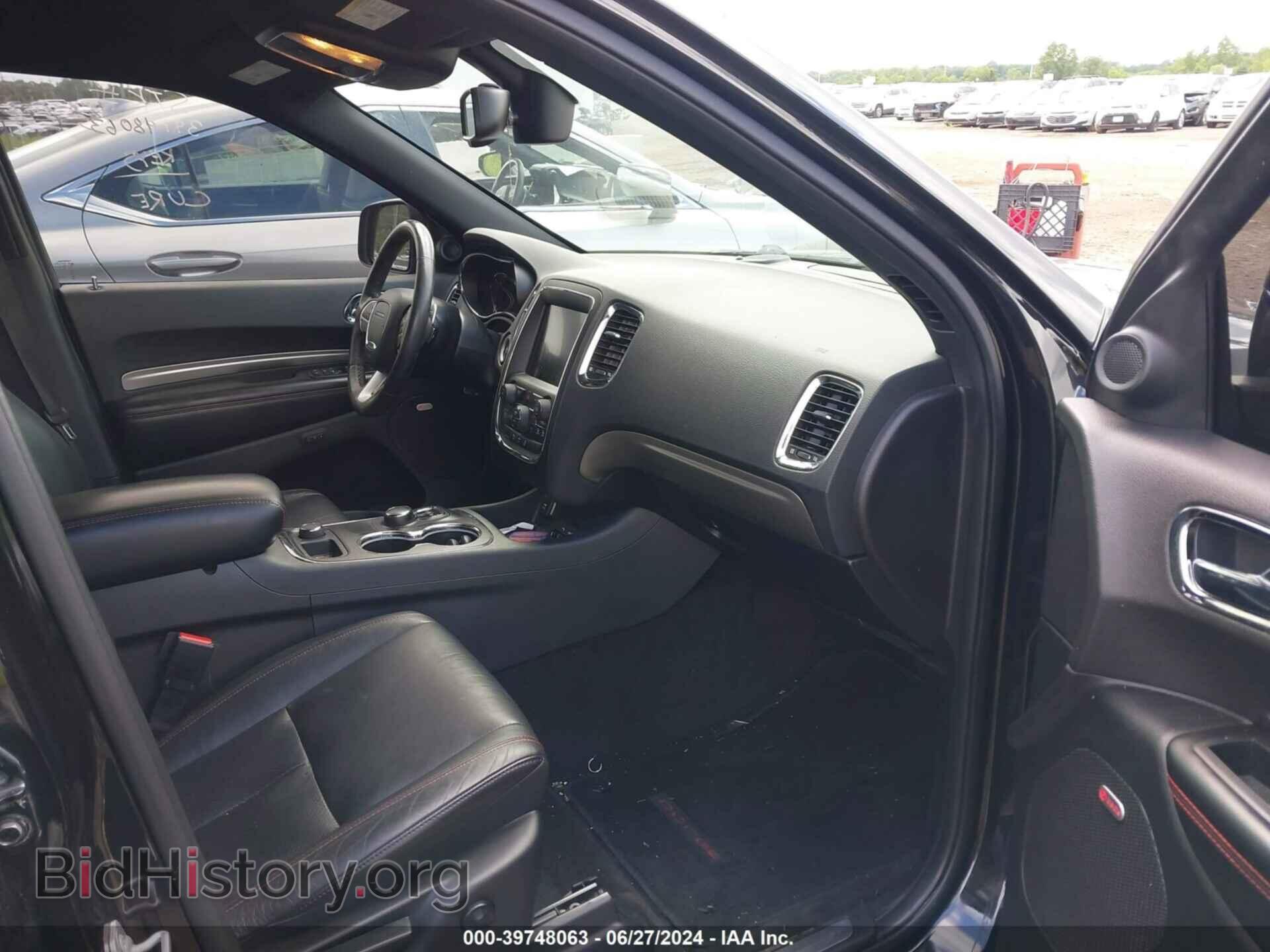 2015 DODGE DURANGO - VIN: 1C4SDJCT3FC156128 - Photo 5