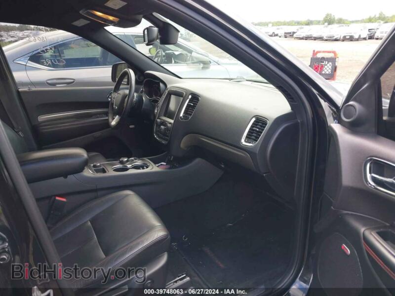 2015 Dodge DURANGO (VIN 1C4SDJCT3FC156128) — photo 5 of 16