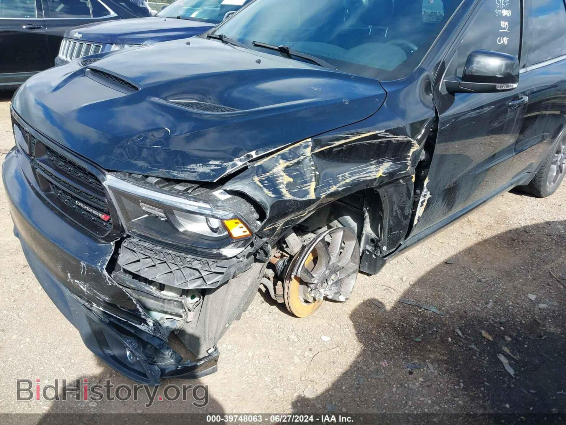 2015 DODGE DURANGO - VIN: 1C4SDJCT3FC156128 - Photo 6