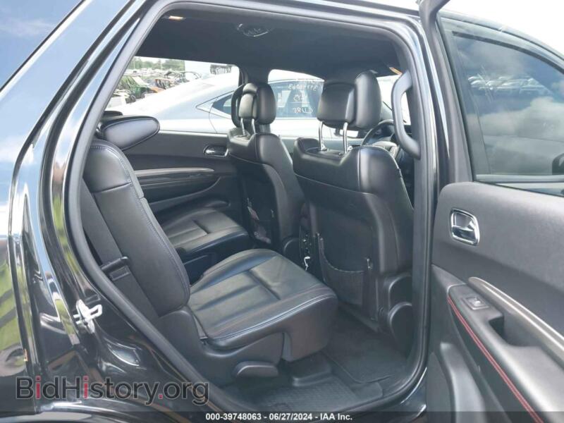 2015 Dodge DURANGO (VIN 1C4SDJCT3FC156128) — photo 8 of 16