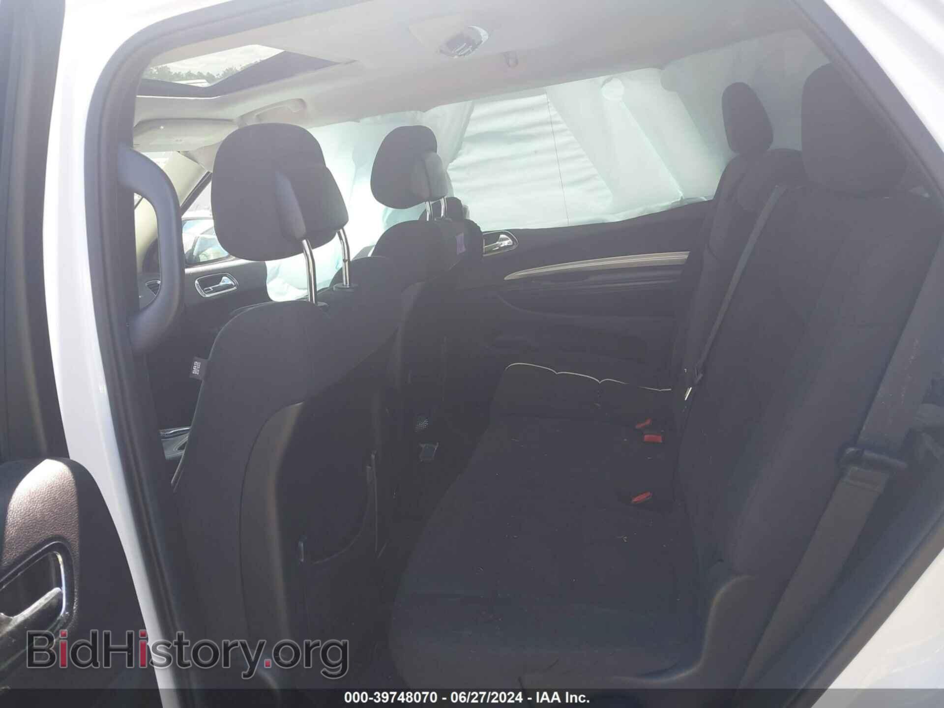 2014 DODGE DURANGO - VIN: 1C4RDJAG6EC397412 - Photo 8