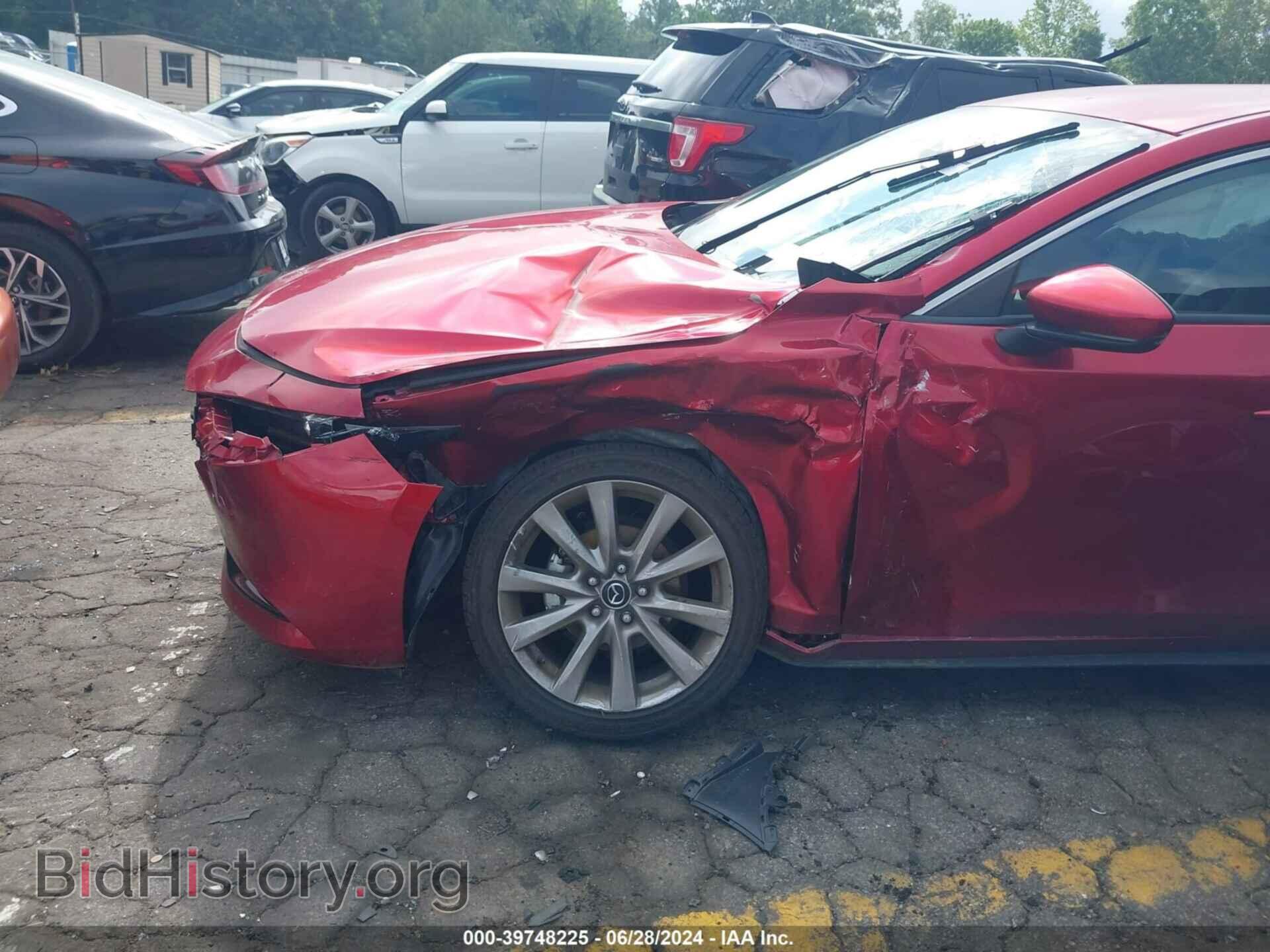 2019 MAZDA MAZDA3 - VIN: JM1BPACL4K1111700 - Фото 6