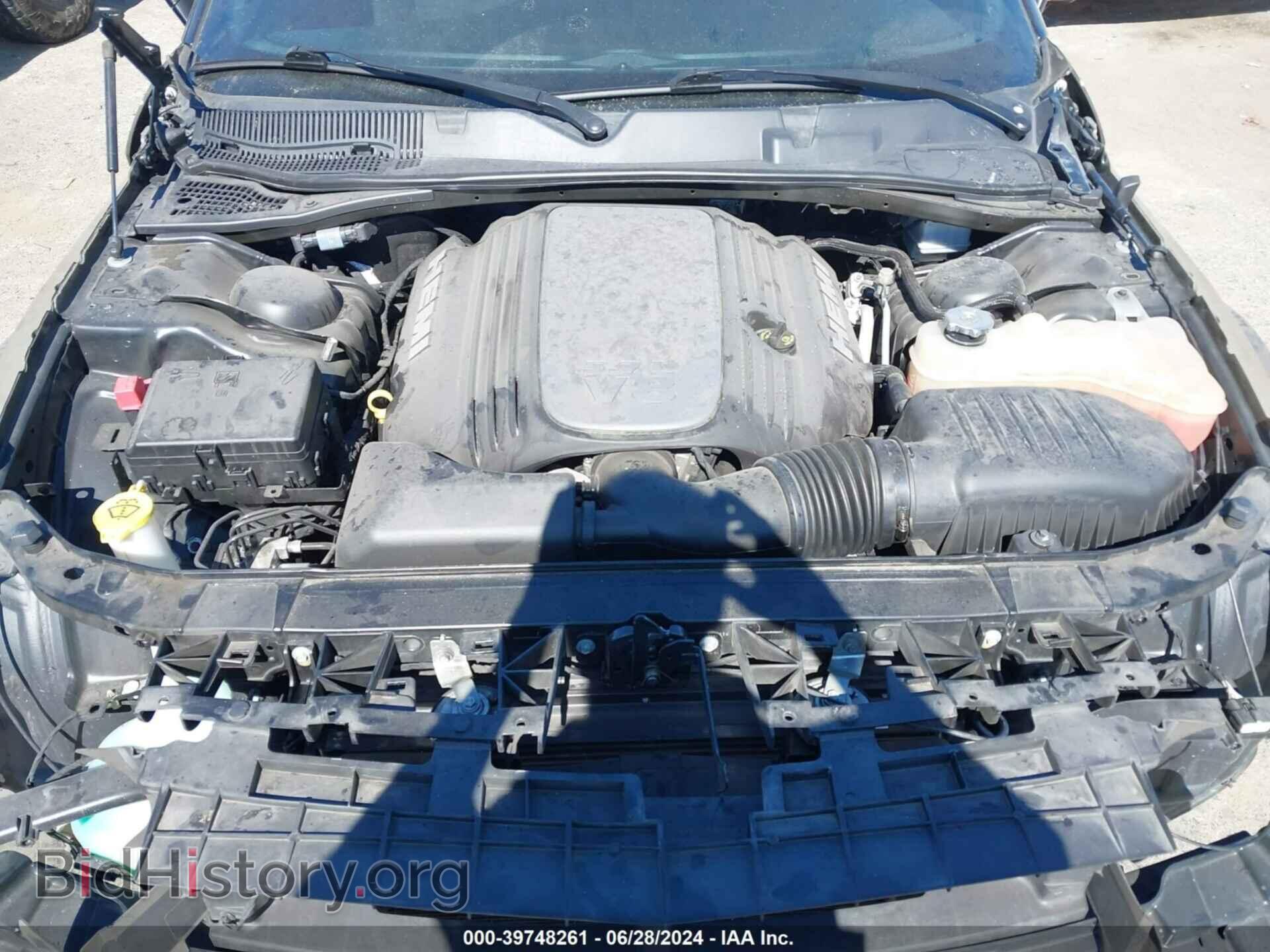 2016 DODGE CHALLENGER - VIN: 2C3CDZBT4GH353445 - Фото 10