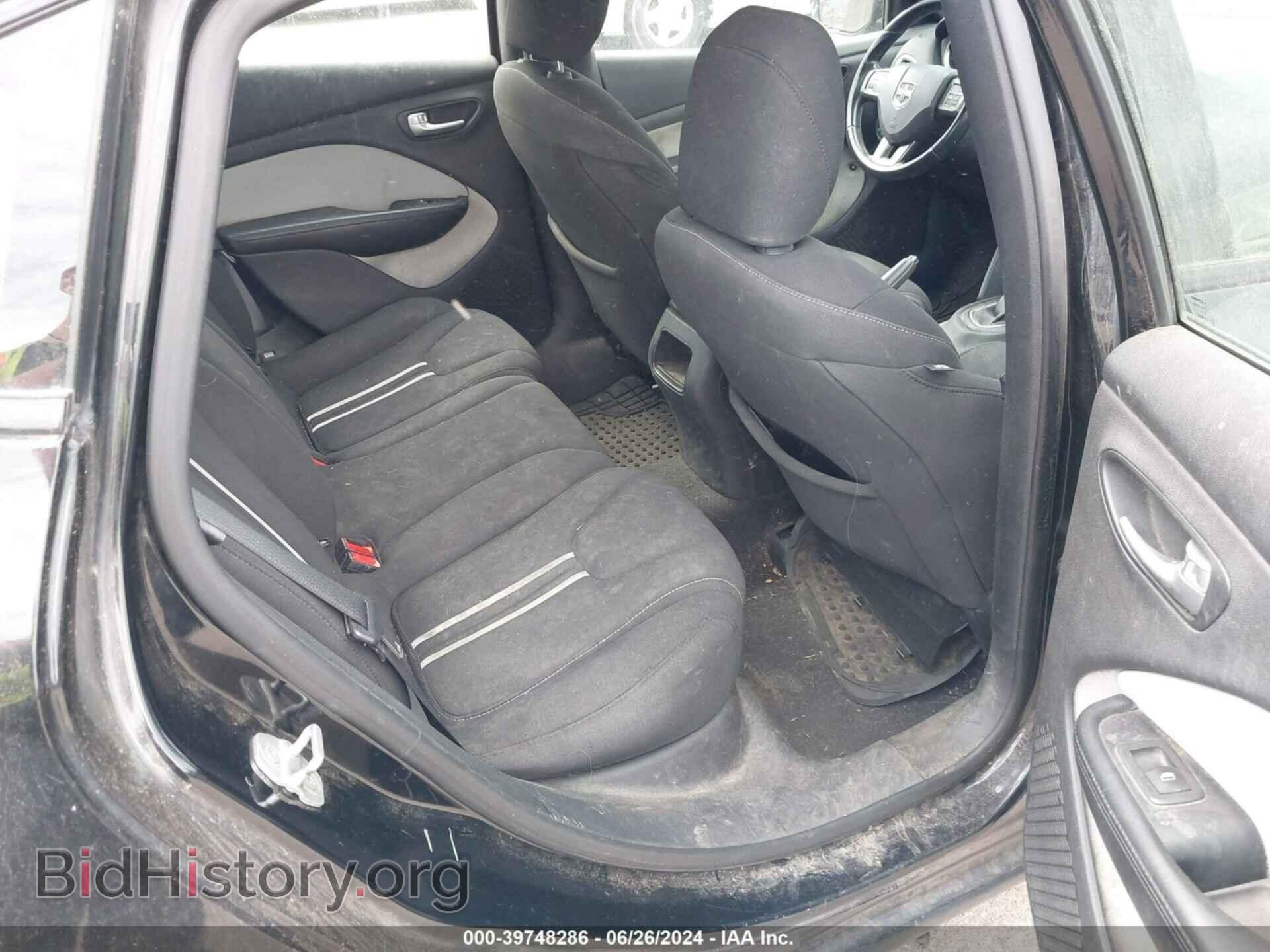 2013 DODGE DART - VIN: 1C3CDFBA4DD117786 - Photo 8