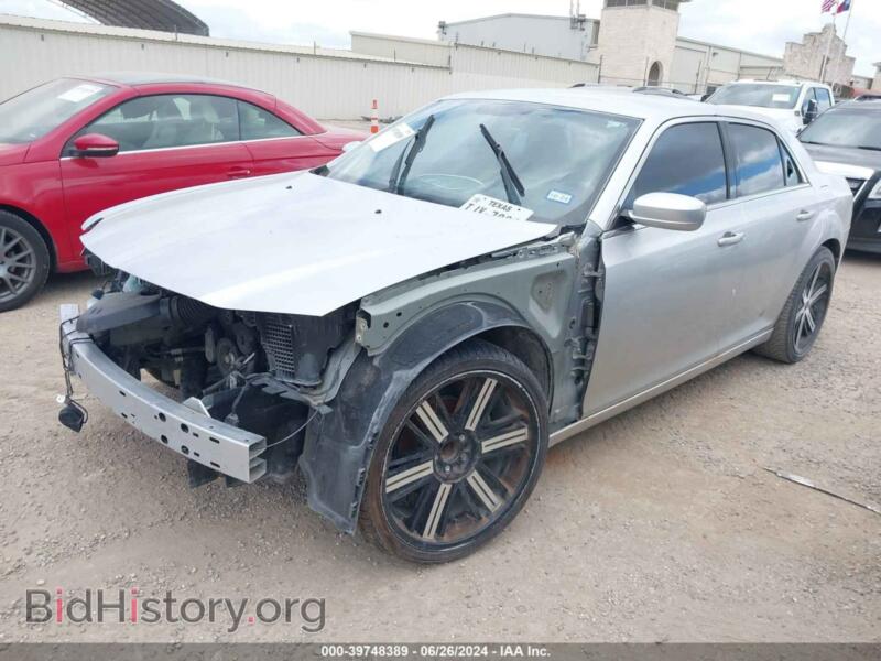 2012 Chrysler 300 (VIN 2C3CCAAG3CH107750) — фото 2 из 13