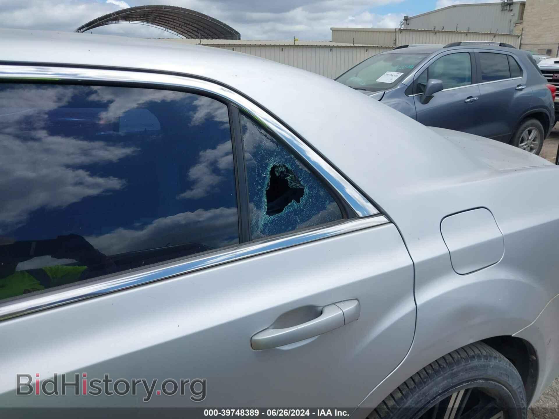 2012 CHRYSLER 300 - VIN: 2C3CCAAG3CH107750 - Фото 13
