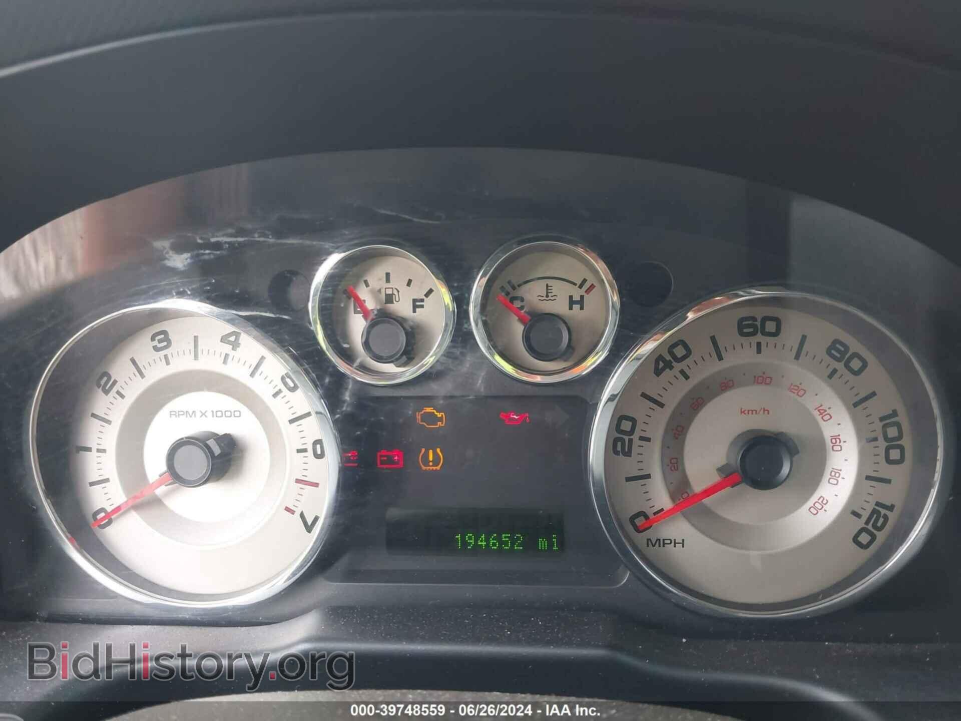 2009 FORD EDGE - VIN: 2FMDK38C29BA73373 - Фото 7