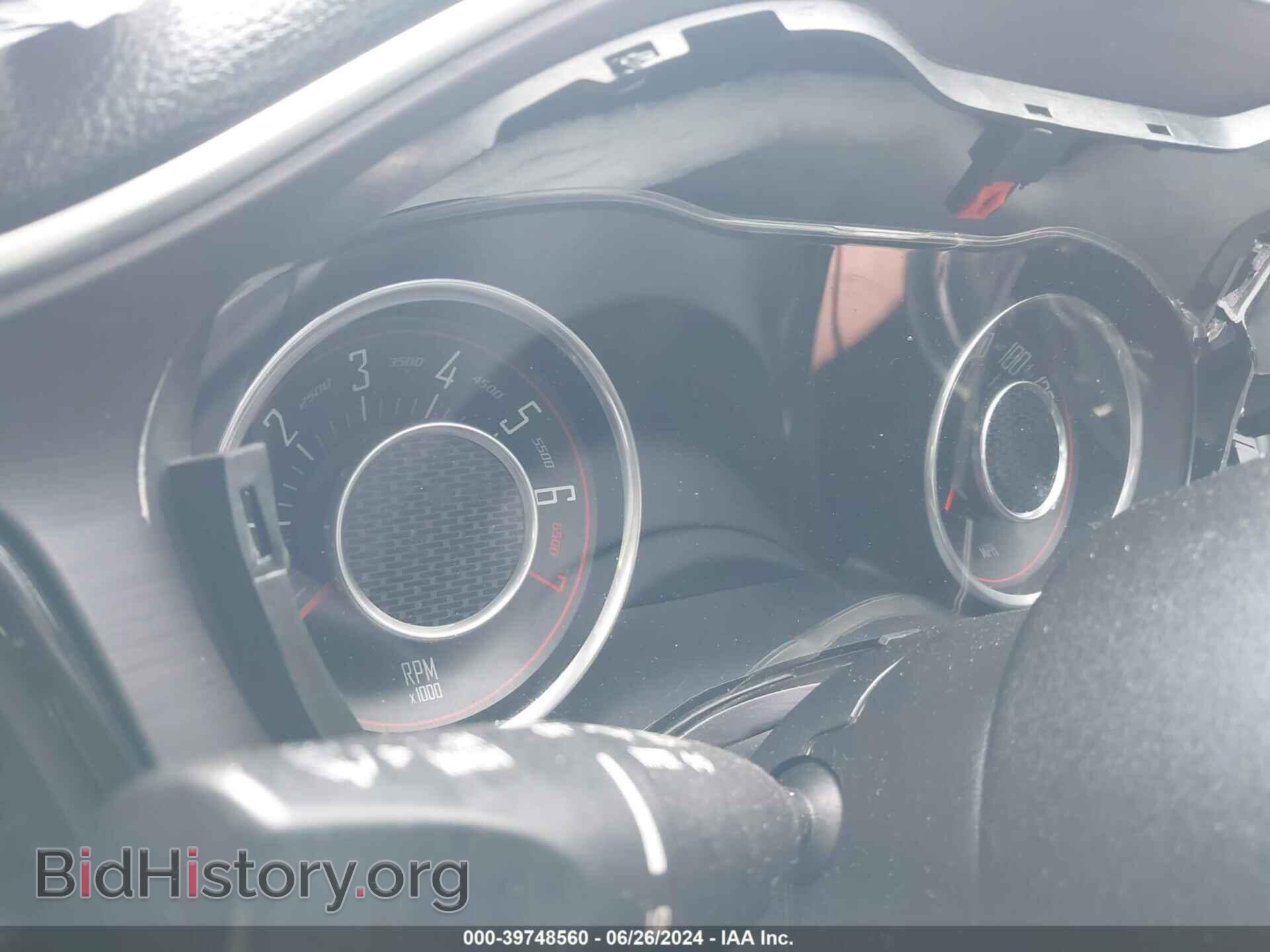 2015 DODGE CHALLENGER - VIN: 2C3CDZAG8FH728062 - Photo 7