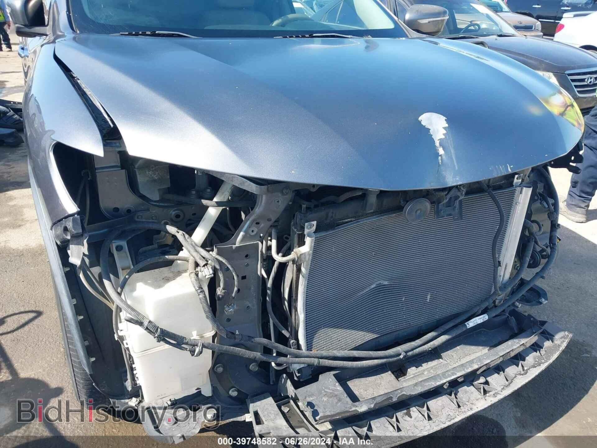 2015 NISSAN ROGUE - VIN: KNMAT2MT4FP565010 - Фото 6