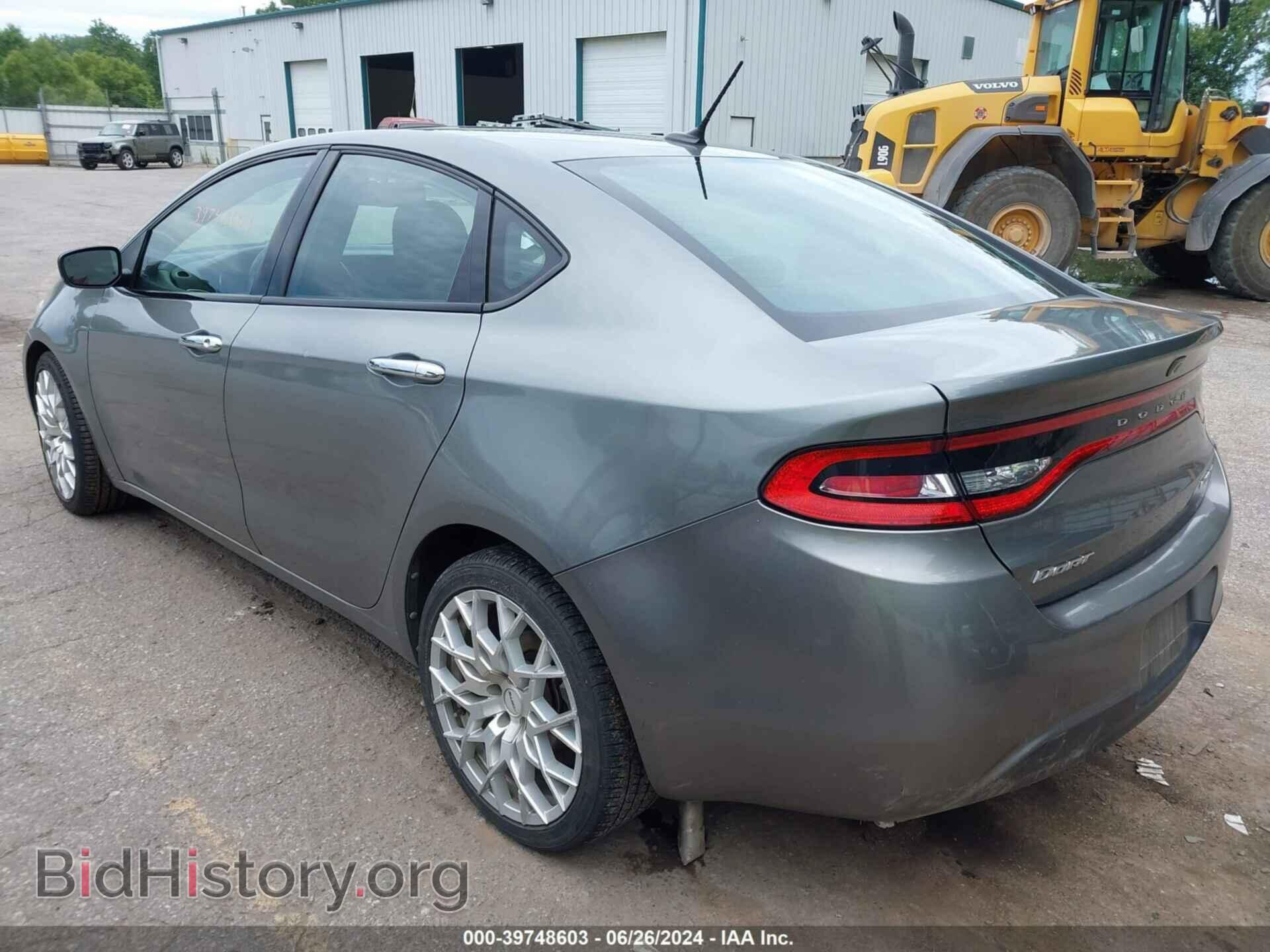 2013 DODGE DART - VIN: 1C3CDFCA9DD710817 - Photo 3