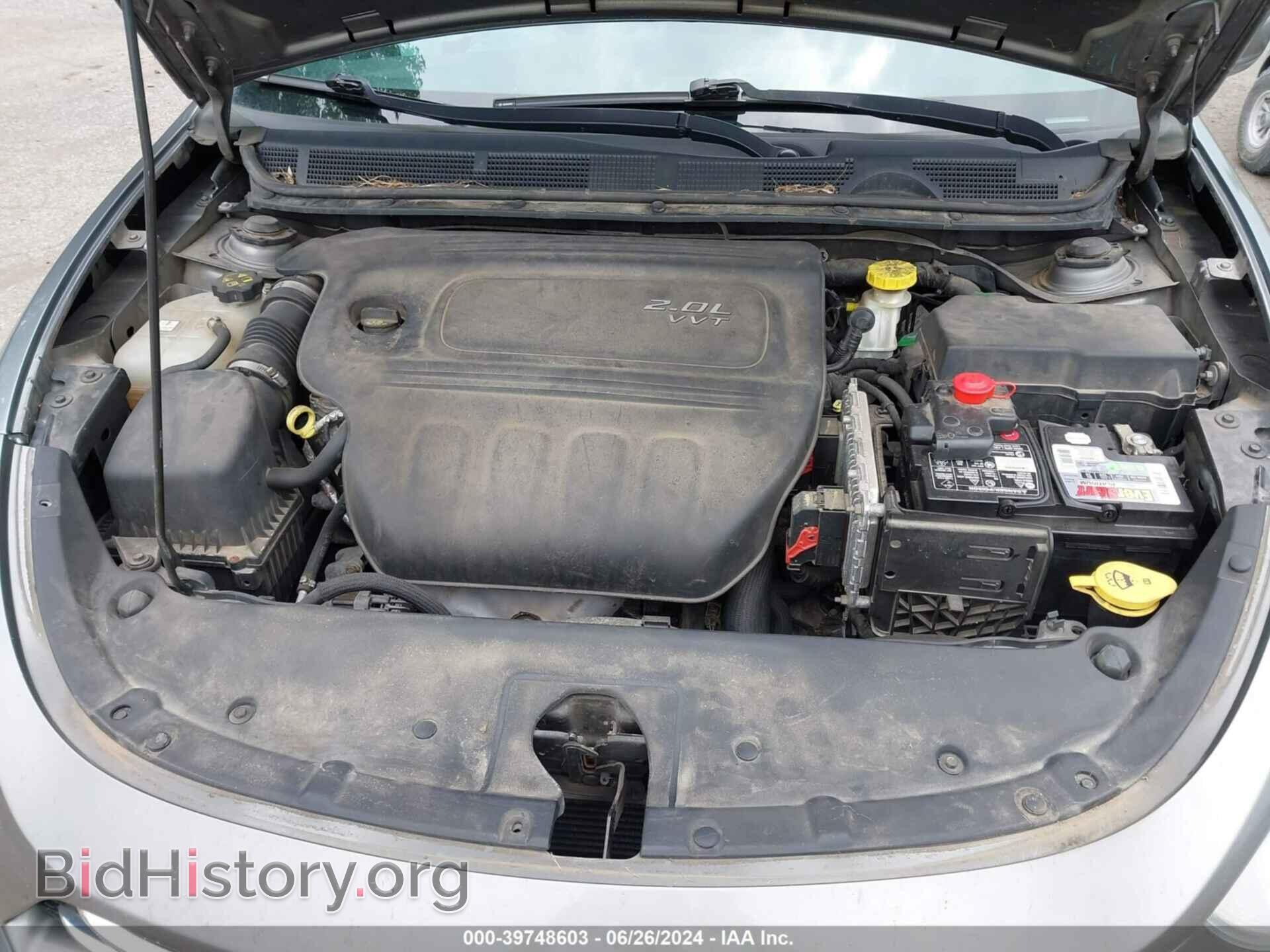 2013 DODGE DART - VIN: 1C3CDFCA9DD710817 - Photo 10