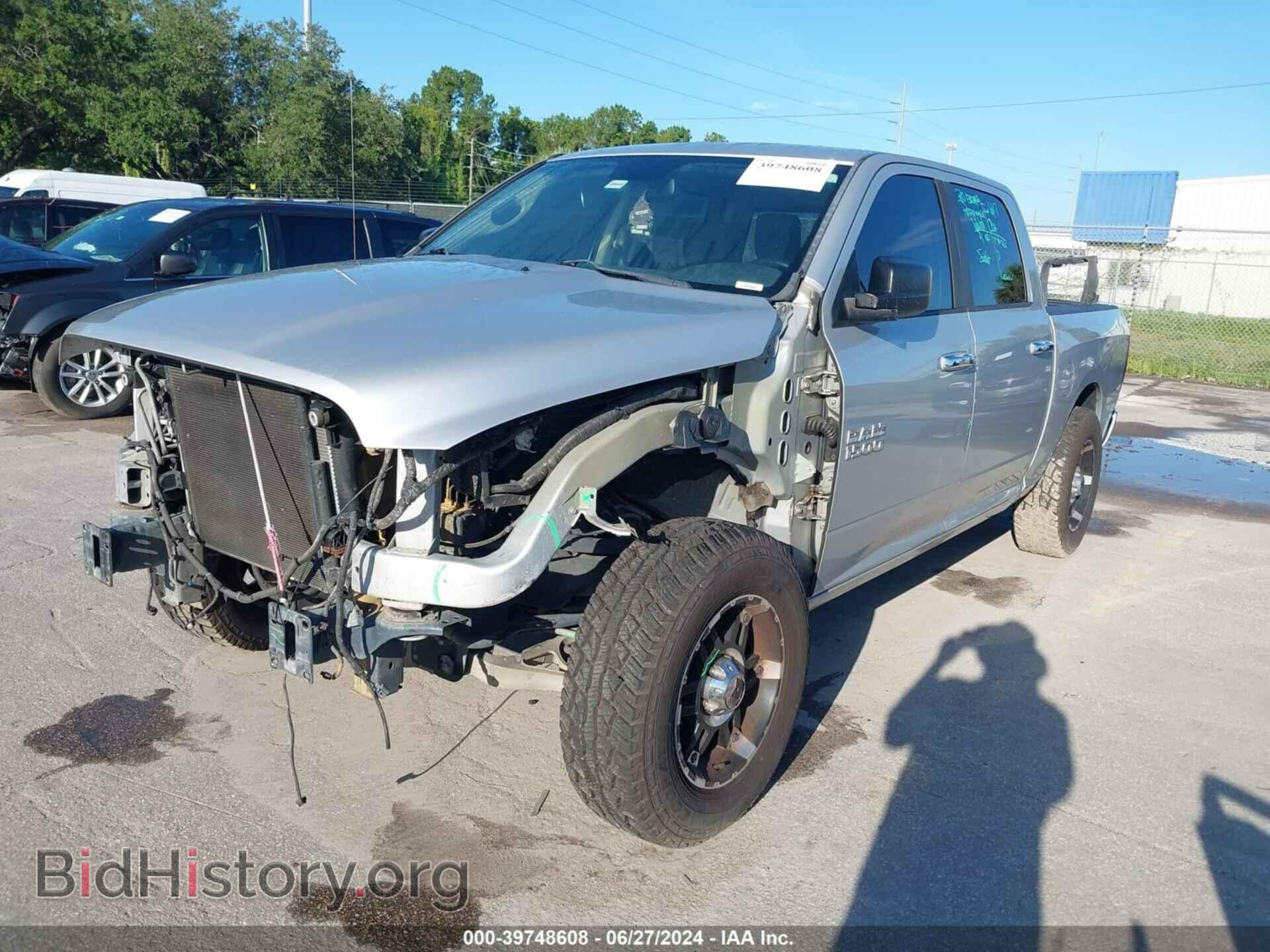 2014 RAM 1500 - VIN: 1C6RR6LT2ES140060 - Photo 2
