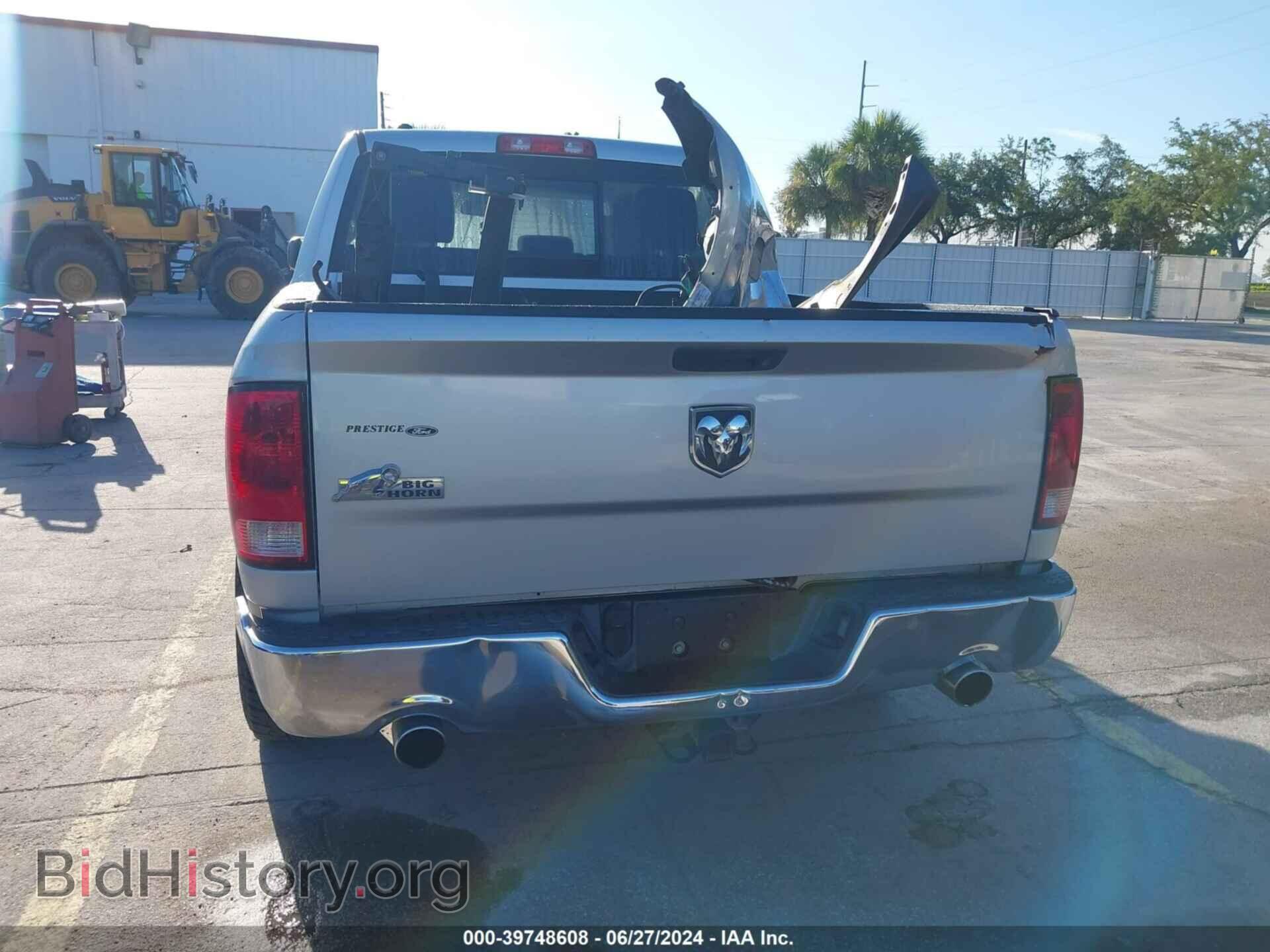 2014 RAM 1500 - VIN: 1C6RR6LT2ES140060 - Photo 16