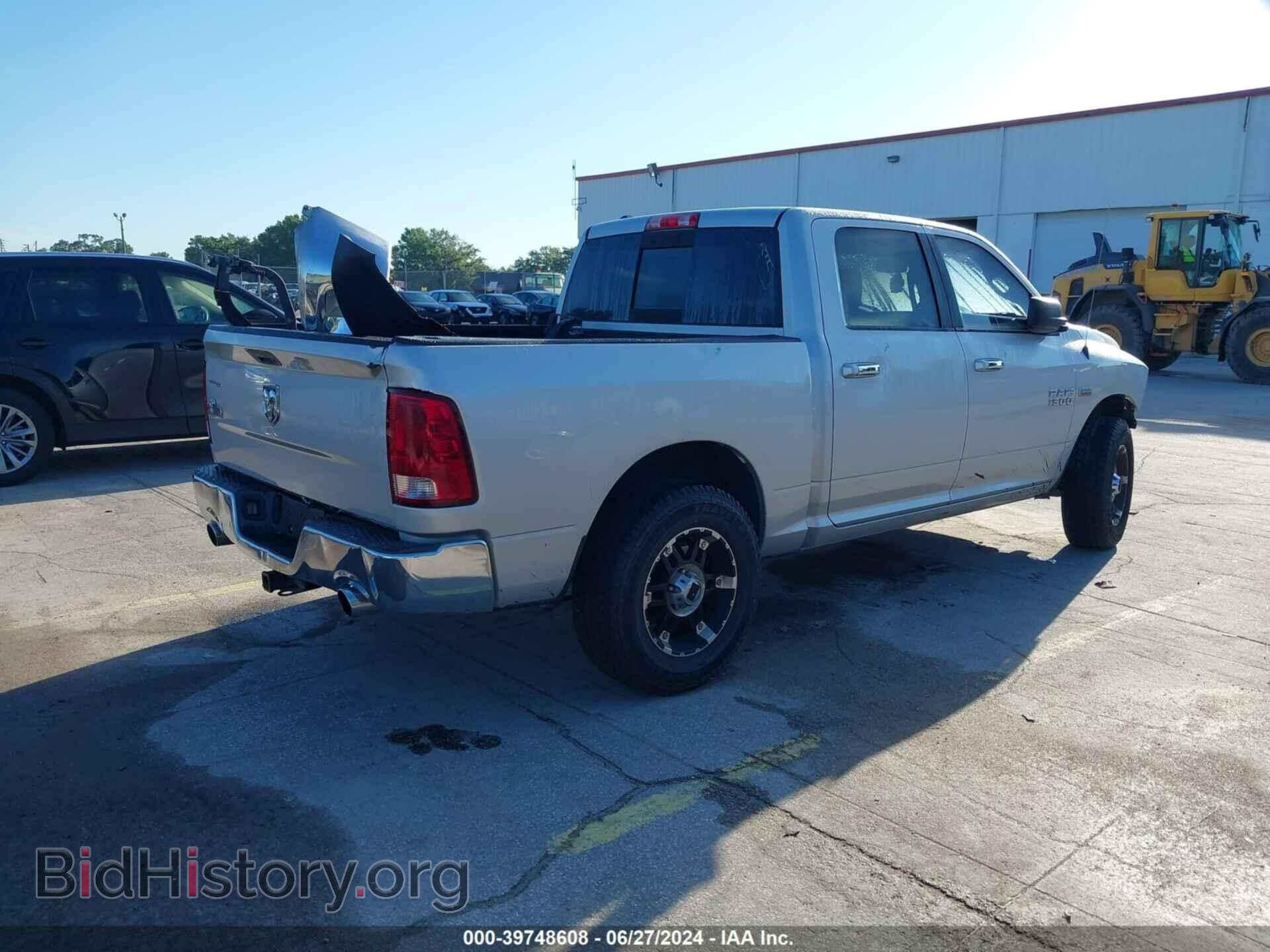 2014 RAM 1500 - VIN: 1C6RR6LT2ES140060 - Photo 4