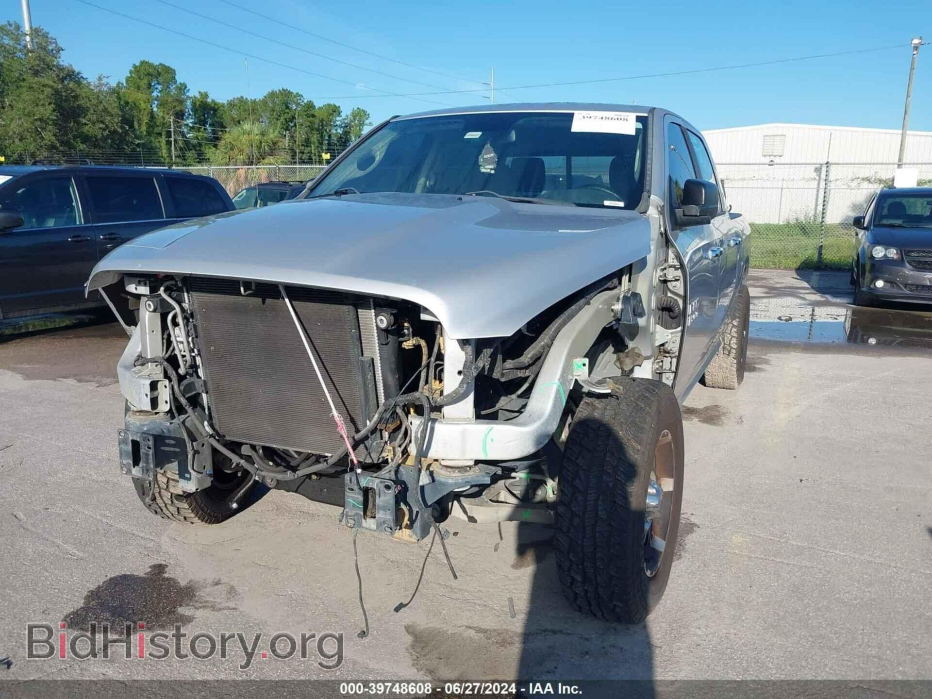 2014 RAM 1500 - VIN: 1C6RR6LT2ES140060 - Photo 6