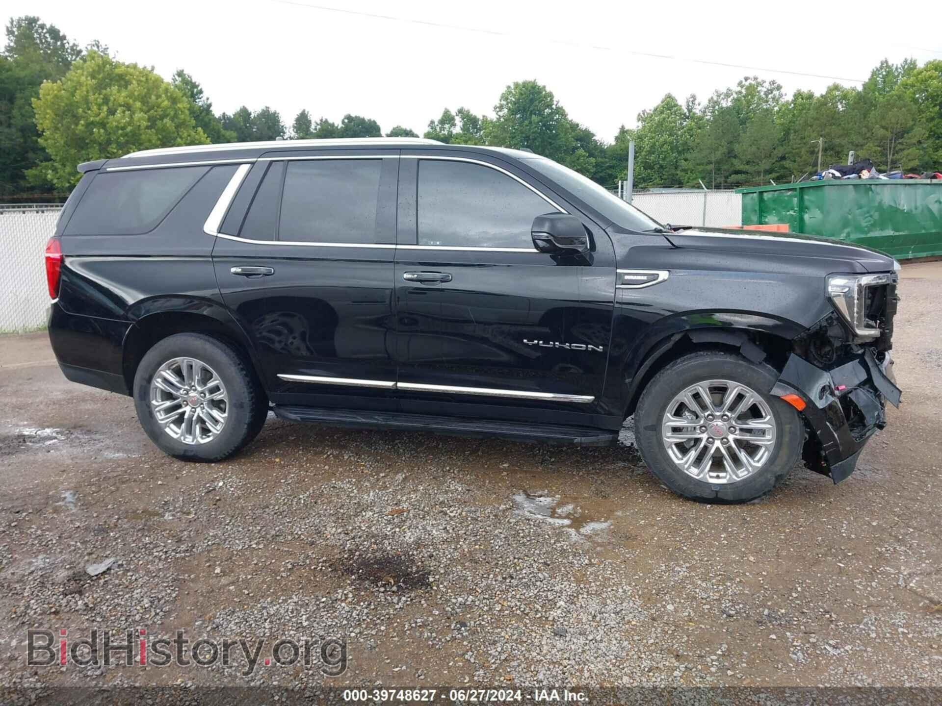 2021 GMC YUKON - VIN: 1GKS2BKT8MR363240 - Фото 13