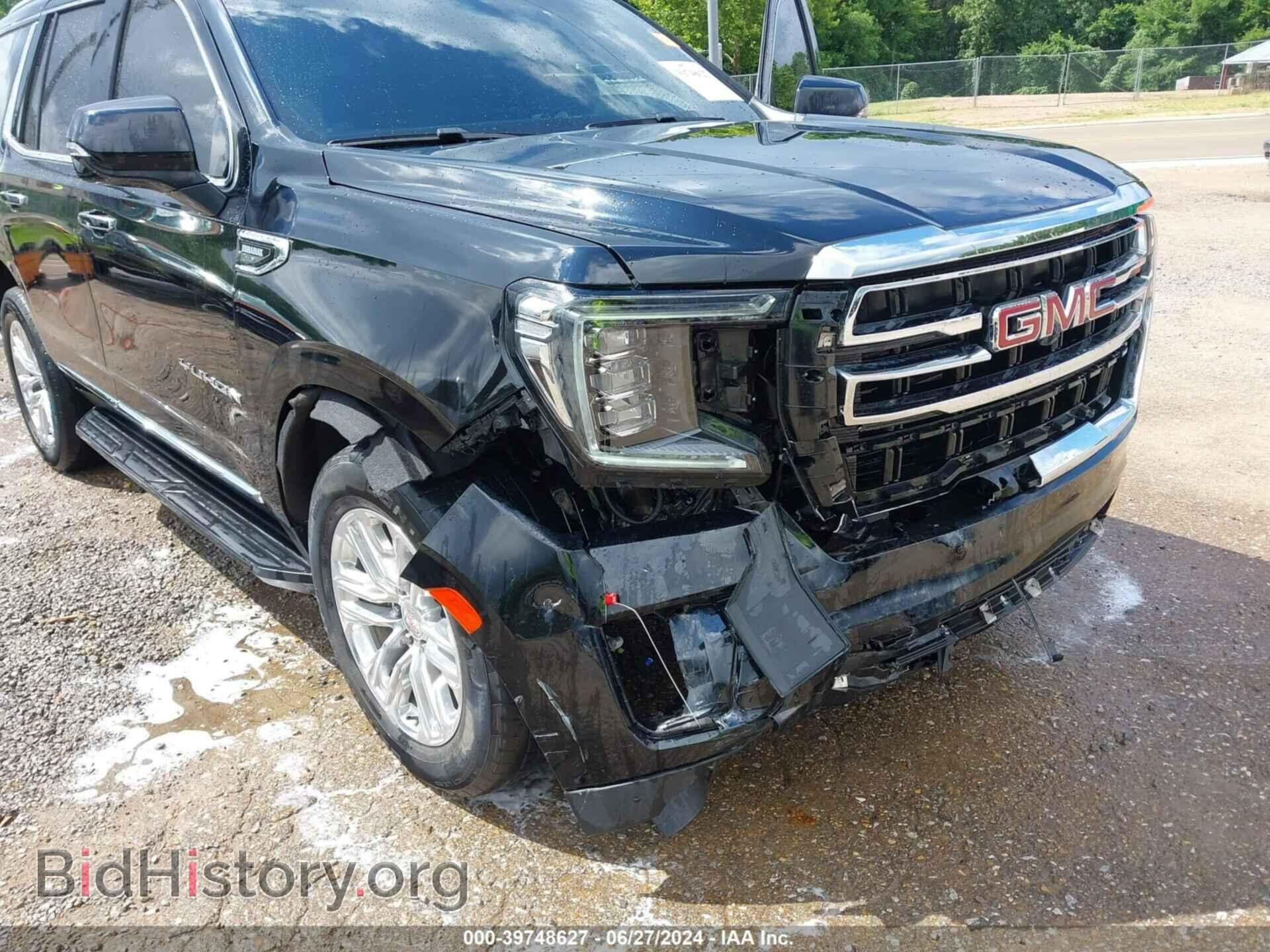 2021 GMC YUKON - VIN: 1GKS2BKT8MR363240 - Фото 6