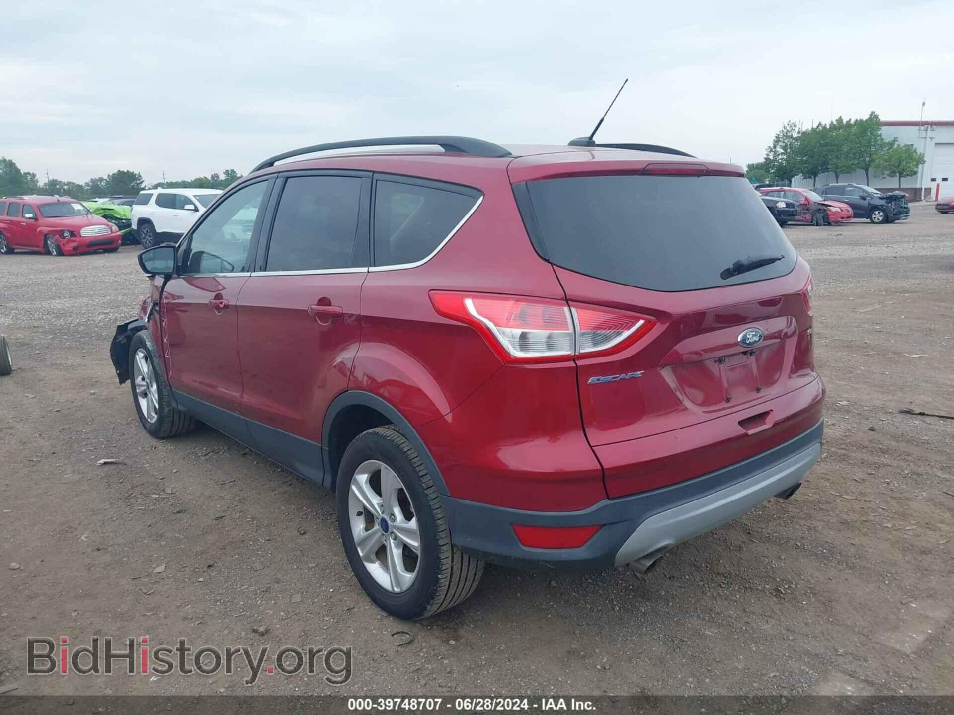 2015 FORD ESCAPE - VIN: 1FMCU0G74FUB43244 - Photo 3