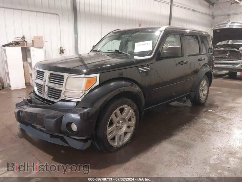 2008 Dodge NITRO (VIN 1D8GU58628W128968) — фото 2 из 20