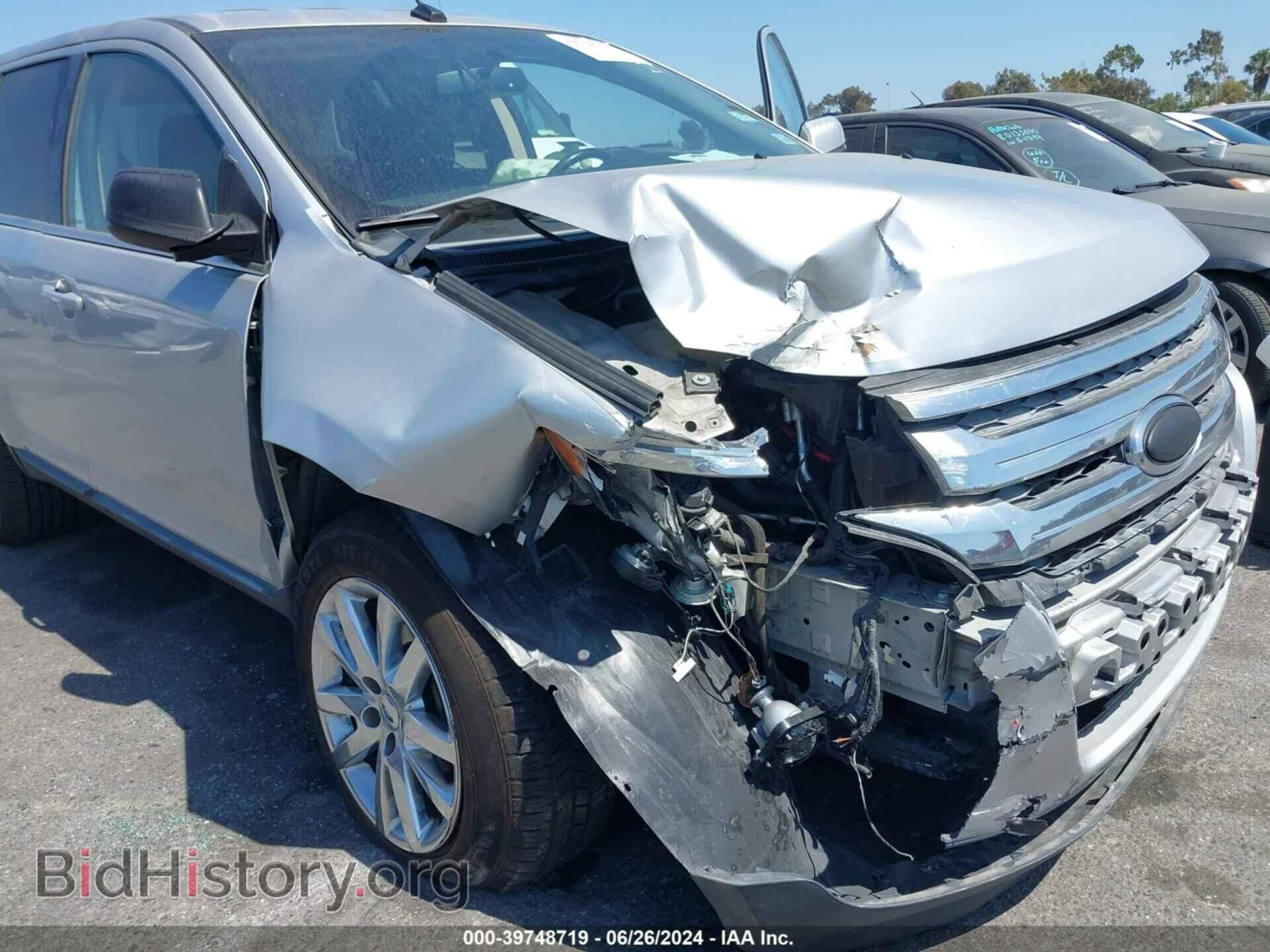 2013 FORD EDGE - VIN: 2FMDK3KC3DBB87576 - Photo 6