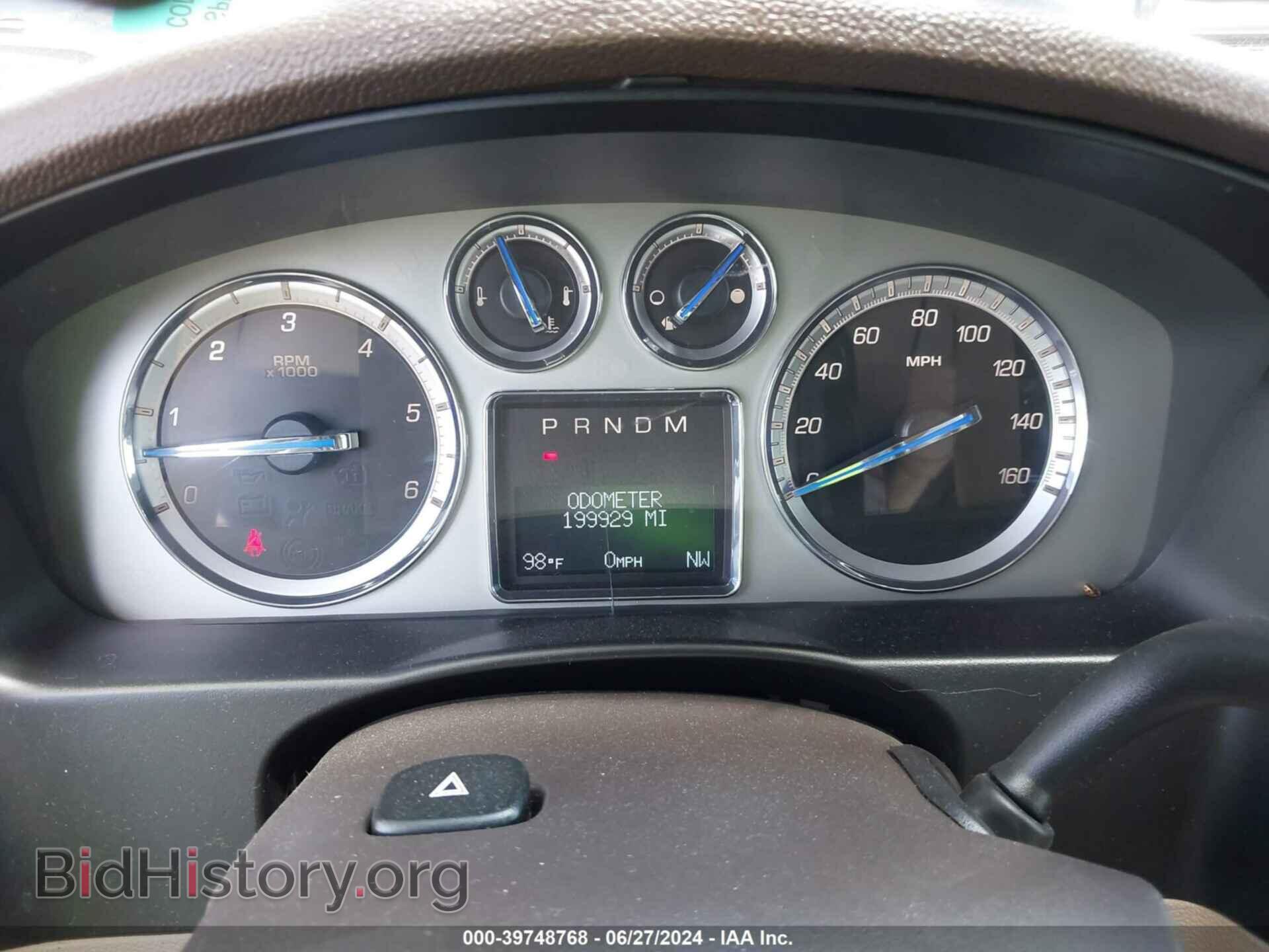 2014 CADILLAC ESCALADE ESV - VIN: 1GYS3HEF2ER171762 - Фото 7