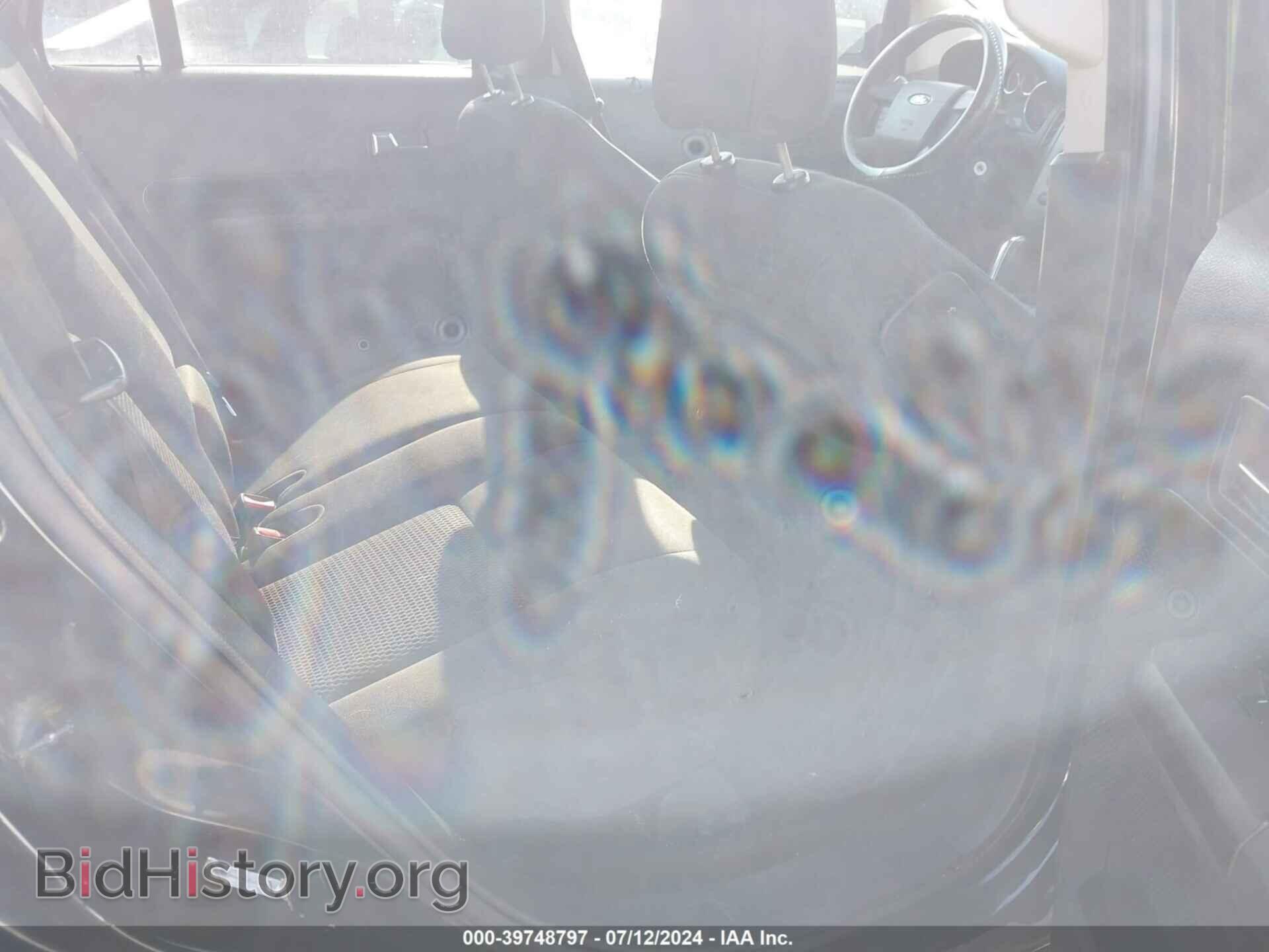 2008 FORD EDGE - VIN: 2FMDK36C88BB39846 - Фото 5