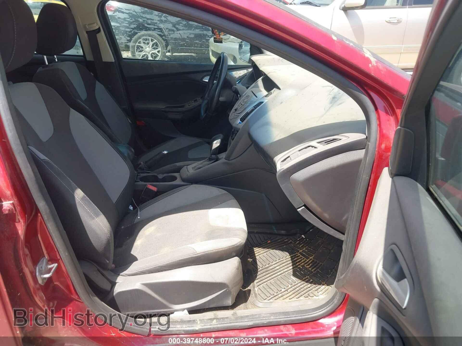 2014 FORD FOCUS - VIN: 1FADP3F22EL320990 - Фото 5