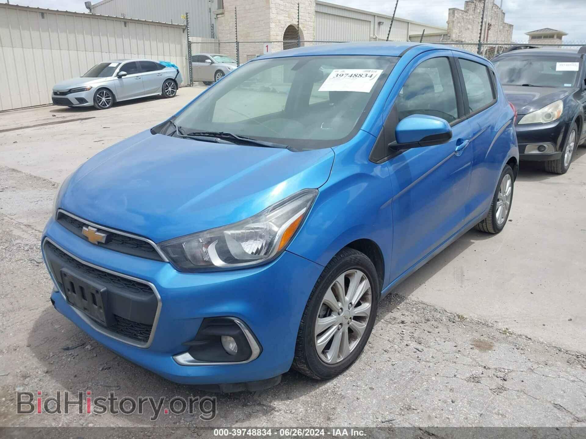2017 CHEVROLET SPARK - VIN: KL8CD6SA5HC819115 - Фото 2