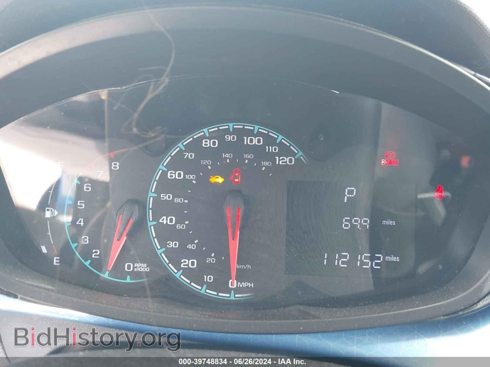 2017 CHEVROLET SPARK - VIN: KL8CD6SA5HC819115 - Фото 7